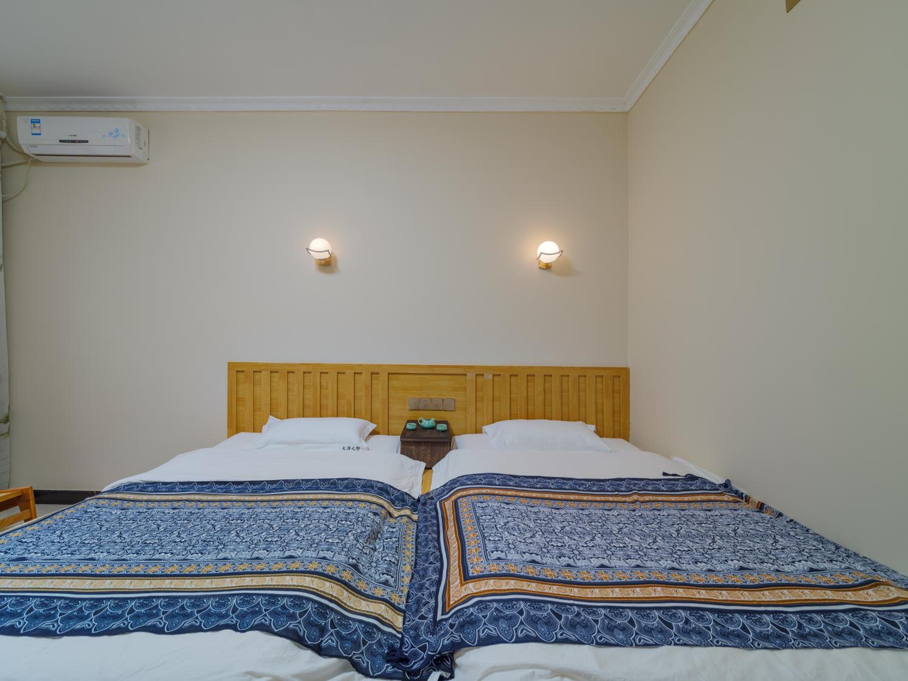 Twin Room with Garden View photo 3