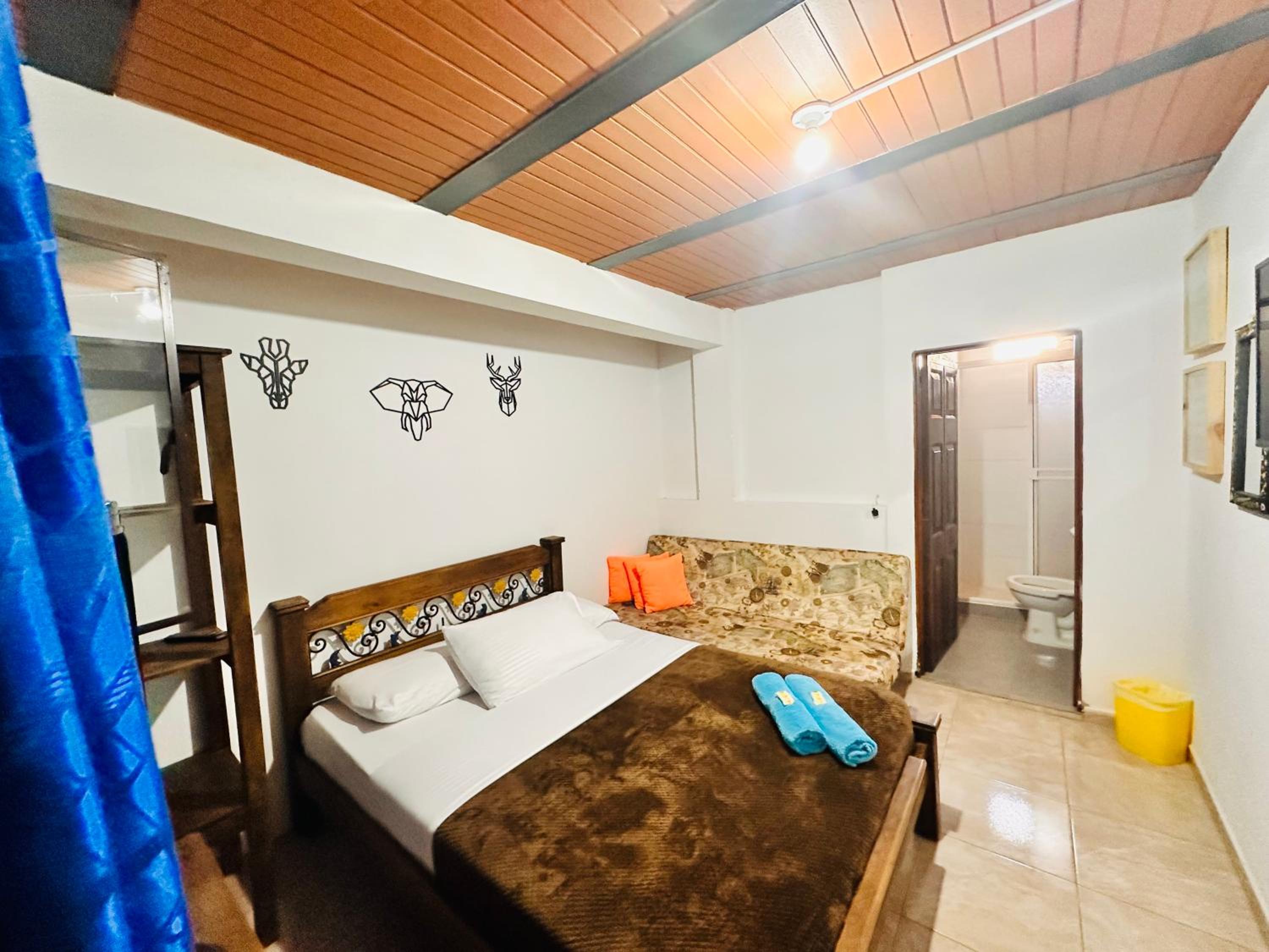 Double Room with Private Bathroom photo 1