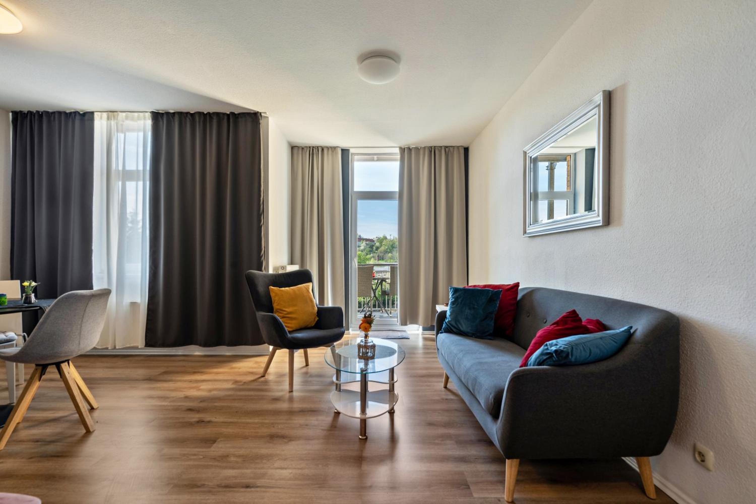 Two-Bedroom Superior Apartment