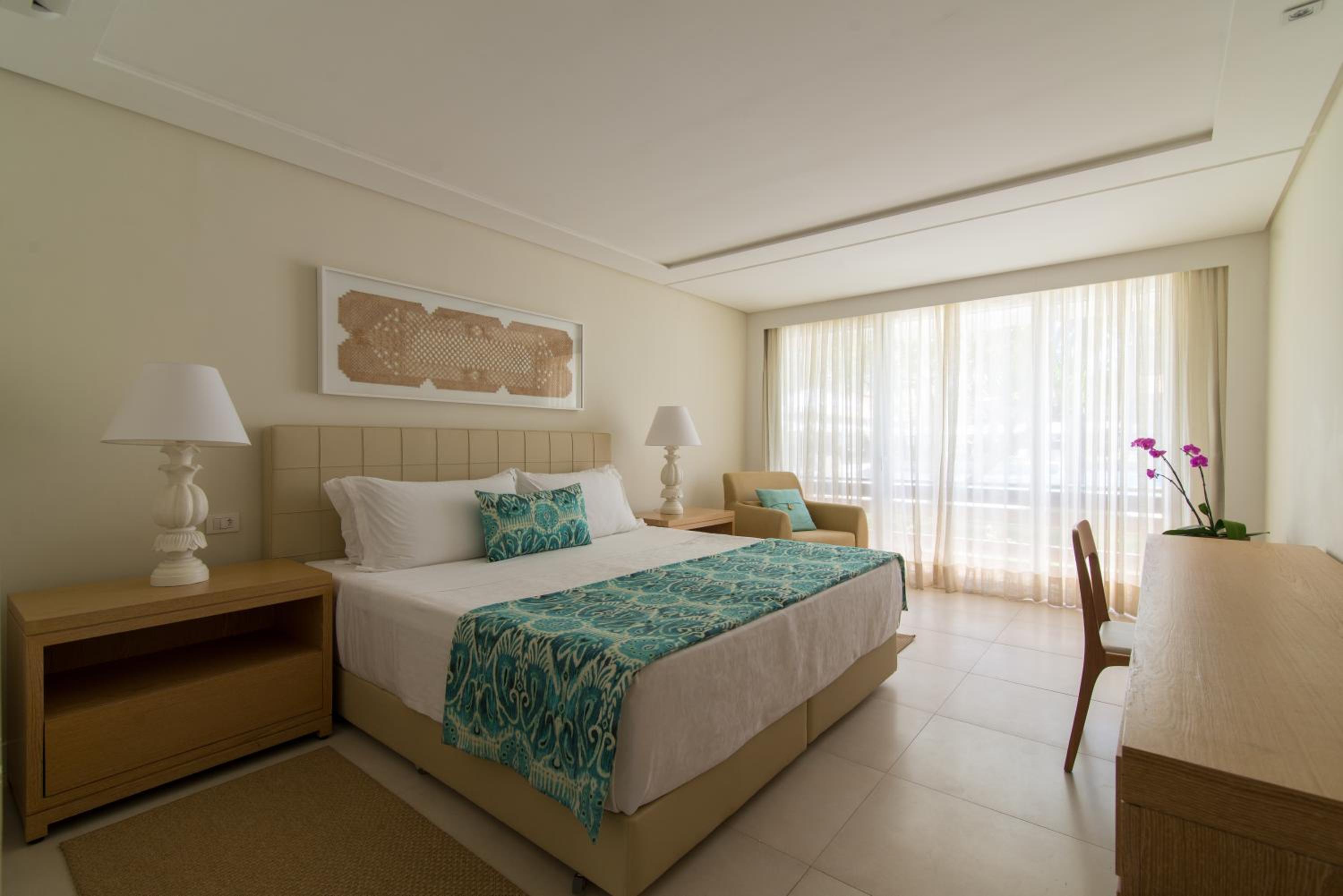 Jatiúca Hotel & Resort — Luxury Double Room