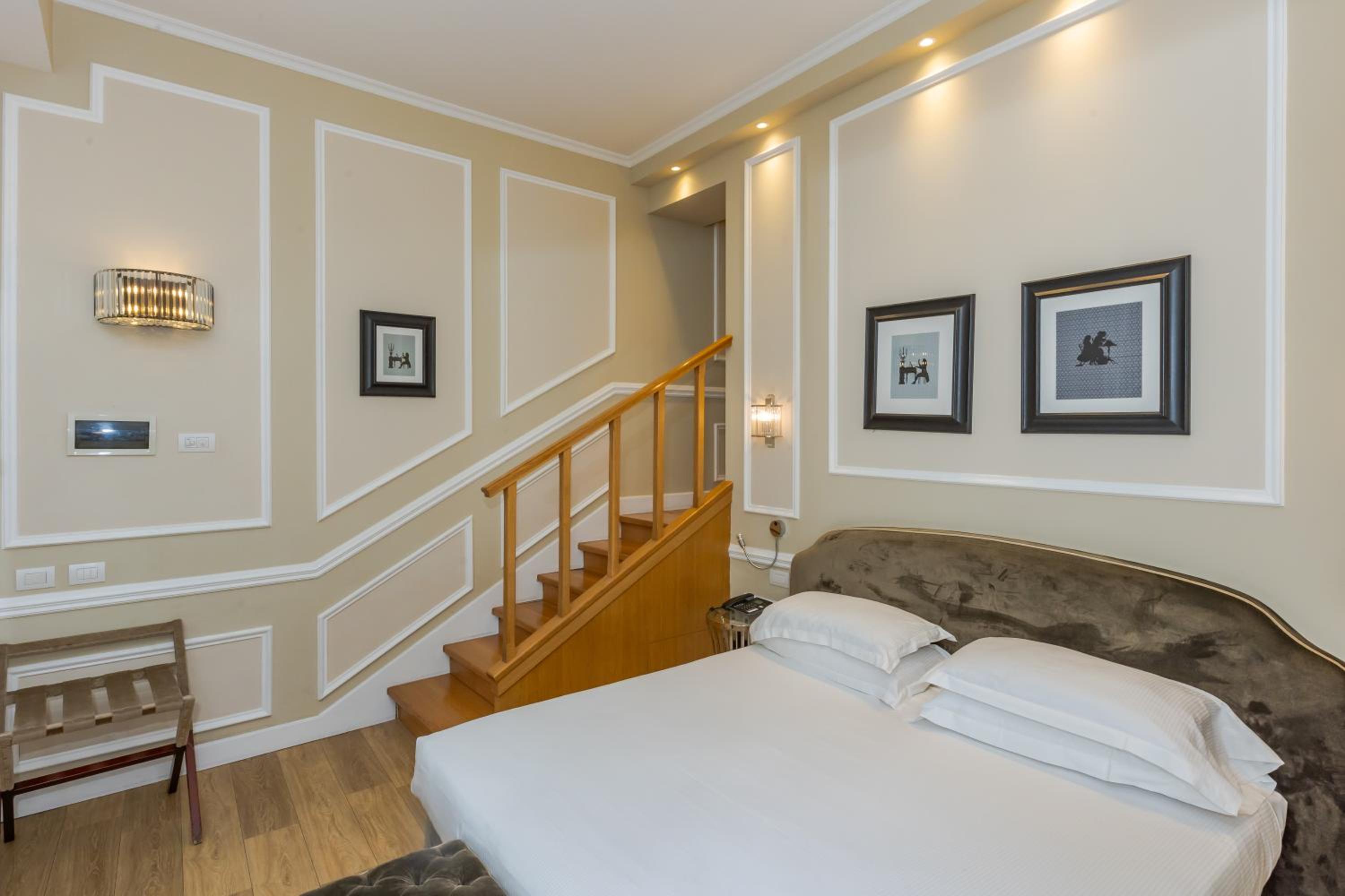 Superior Double or Twin Room with City View