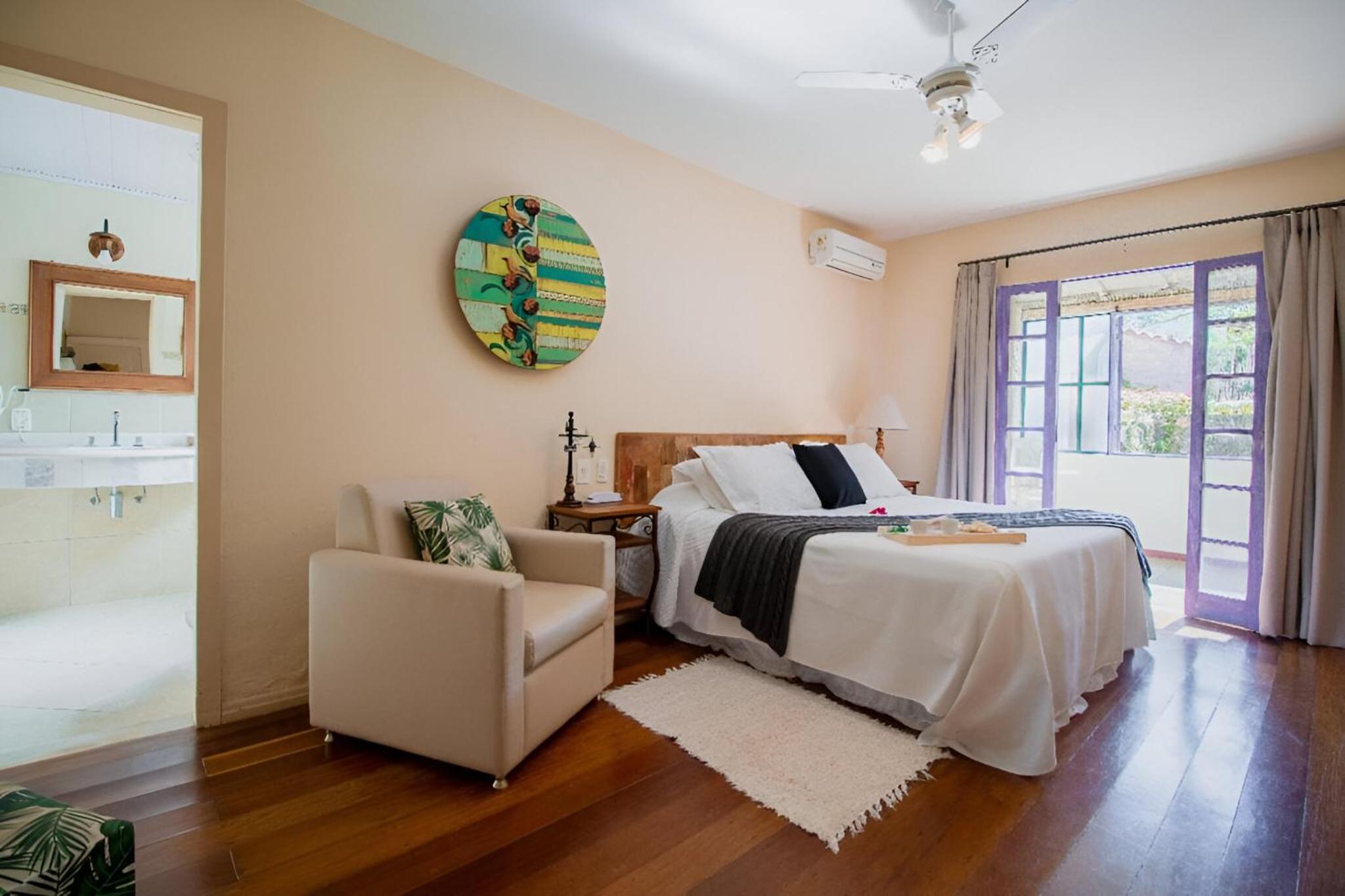 Luxury Double Room with Spa Bath photo 1