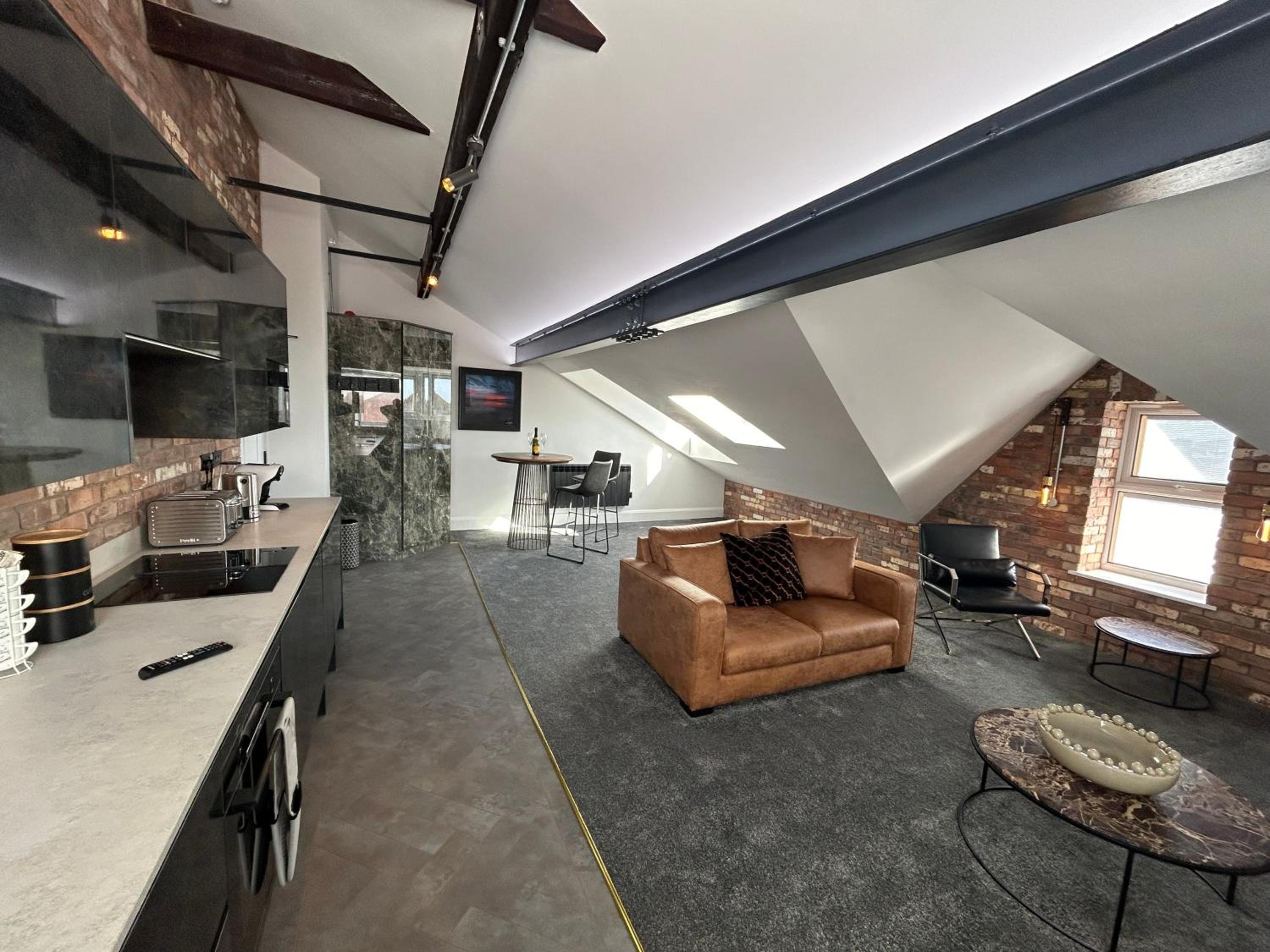Penthouse Apartment
