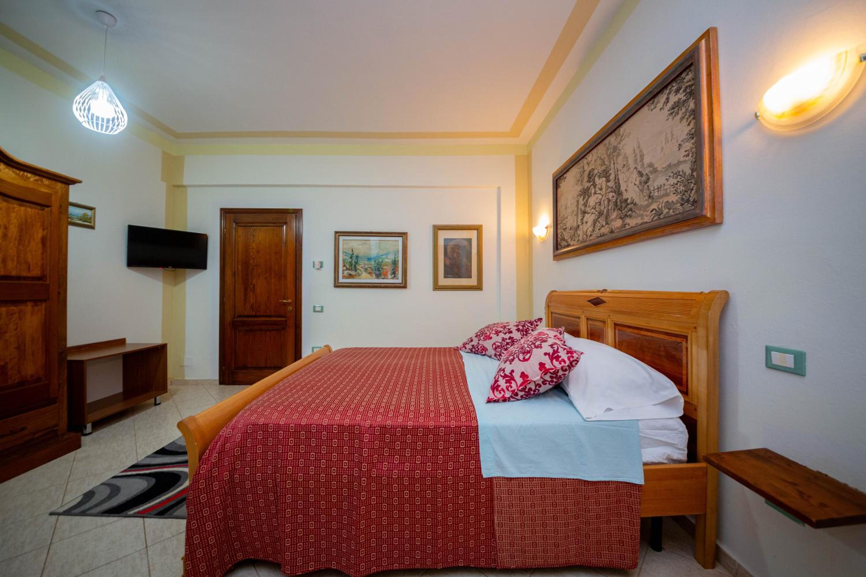 Double Room with Balcony