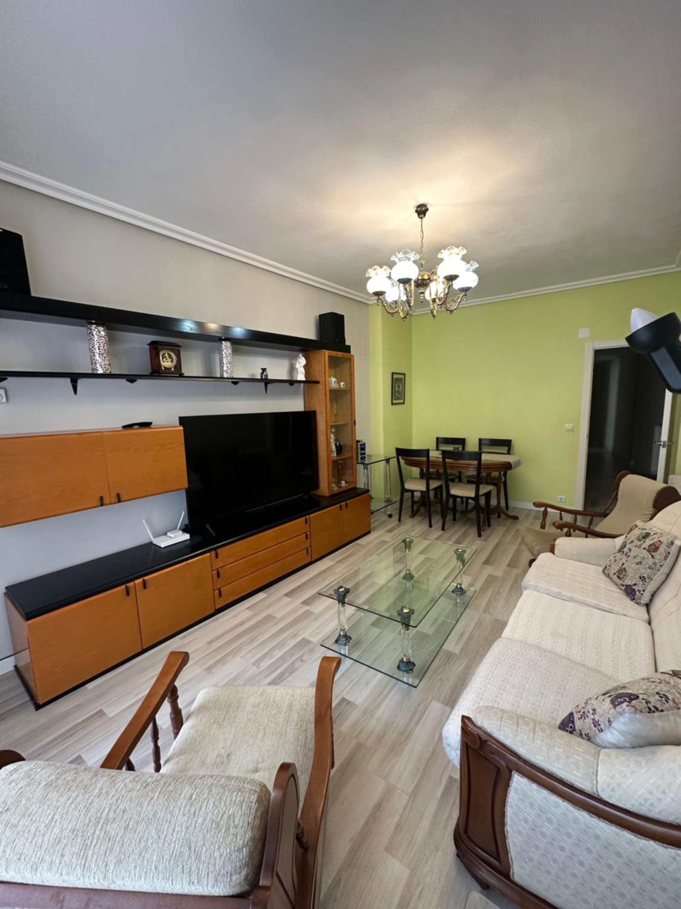 Three-Bedroom Apartment photo 2