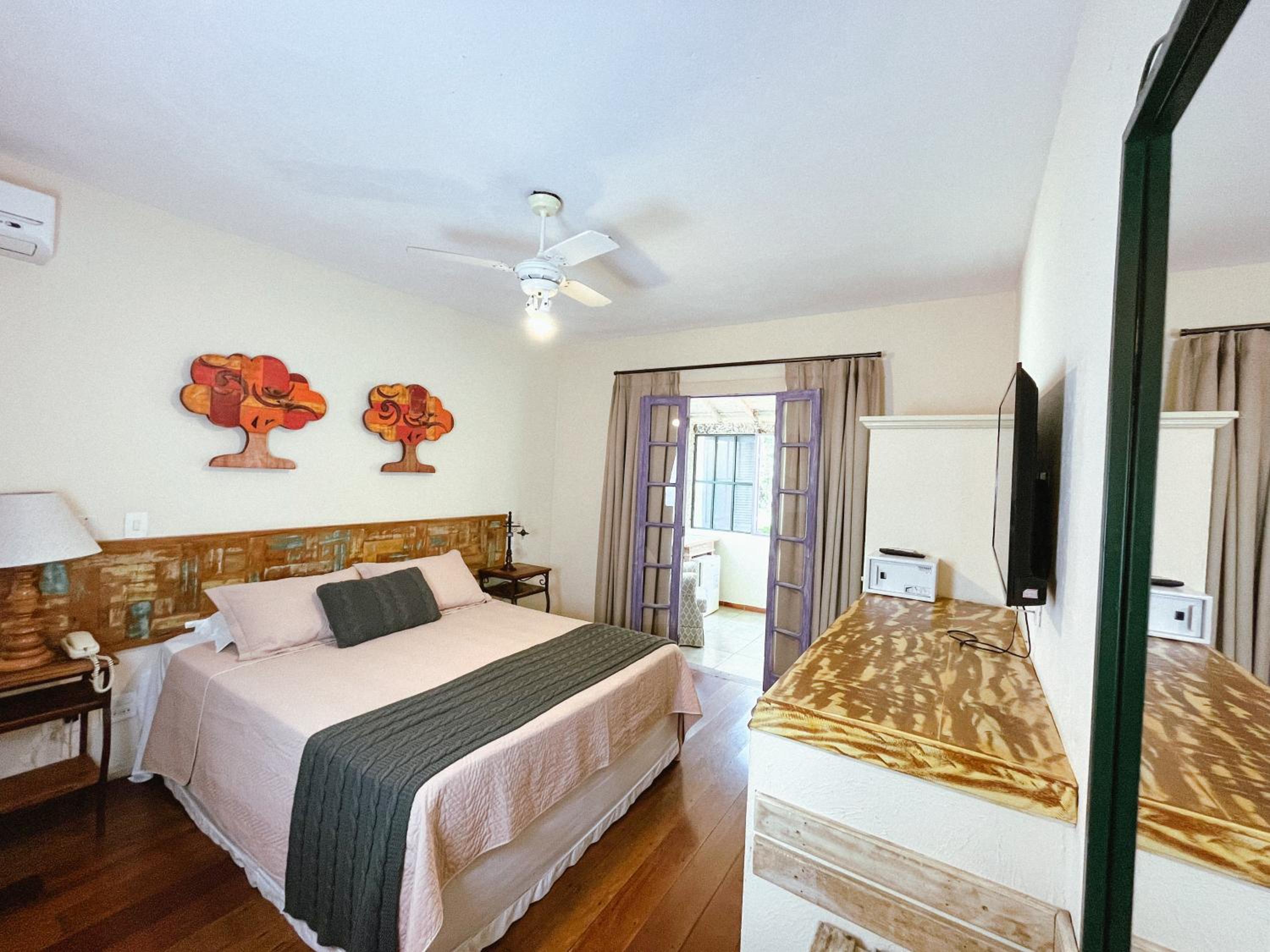 Luxury Double Room with Spa Bath photo 2