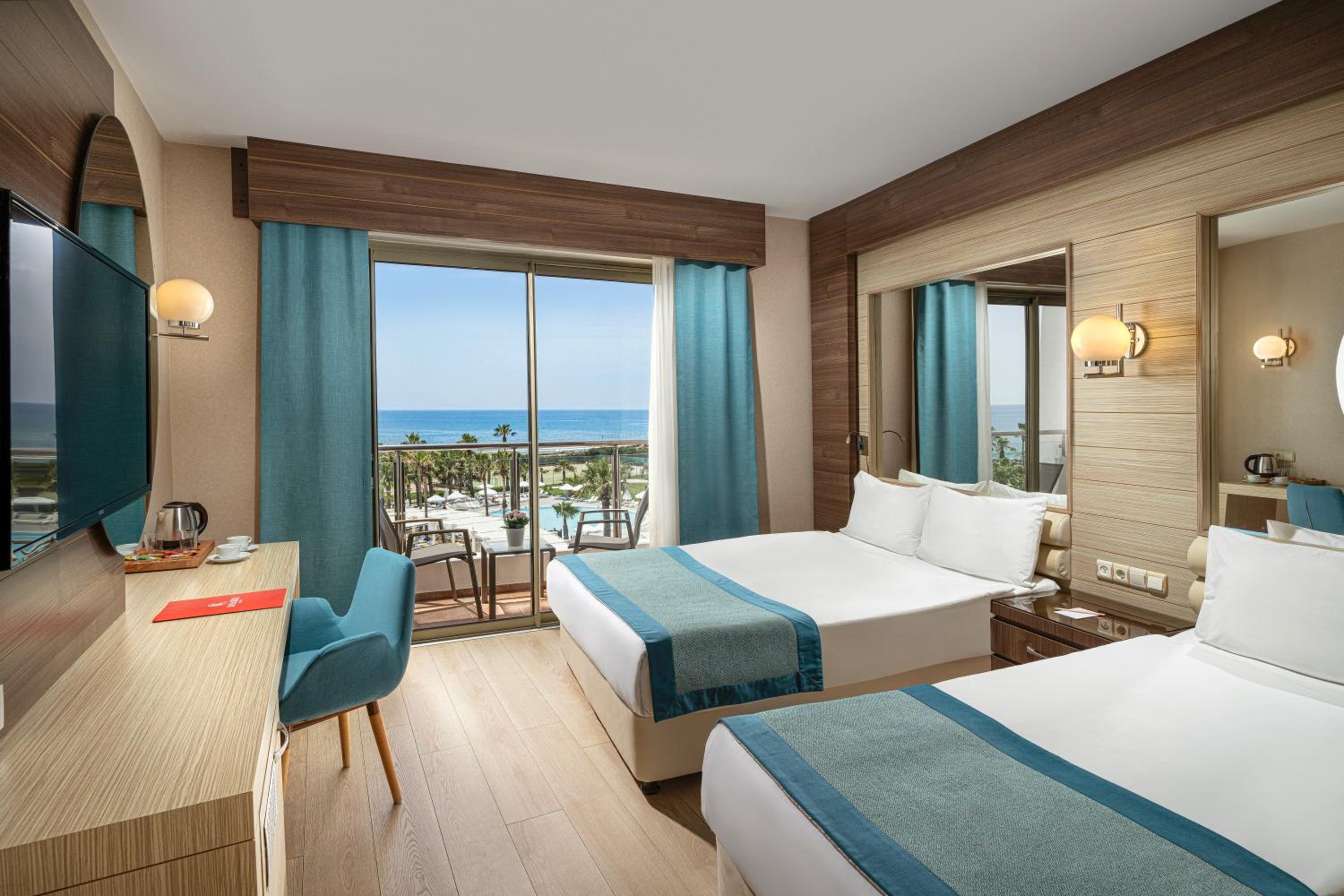 Superior Room Lake View