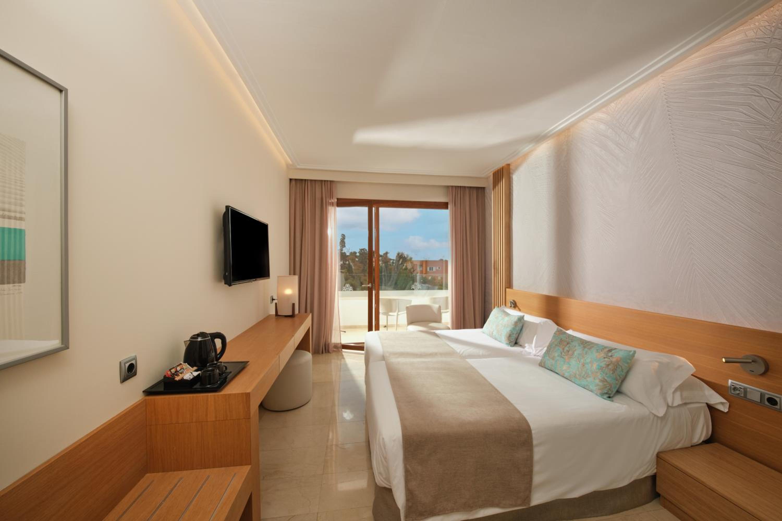 Standard Double or Twin Room