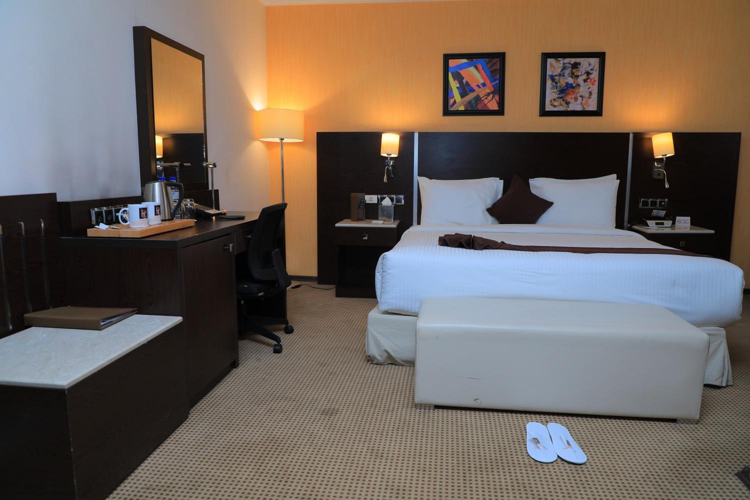 Deluxe Double Room - Photo 2