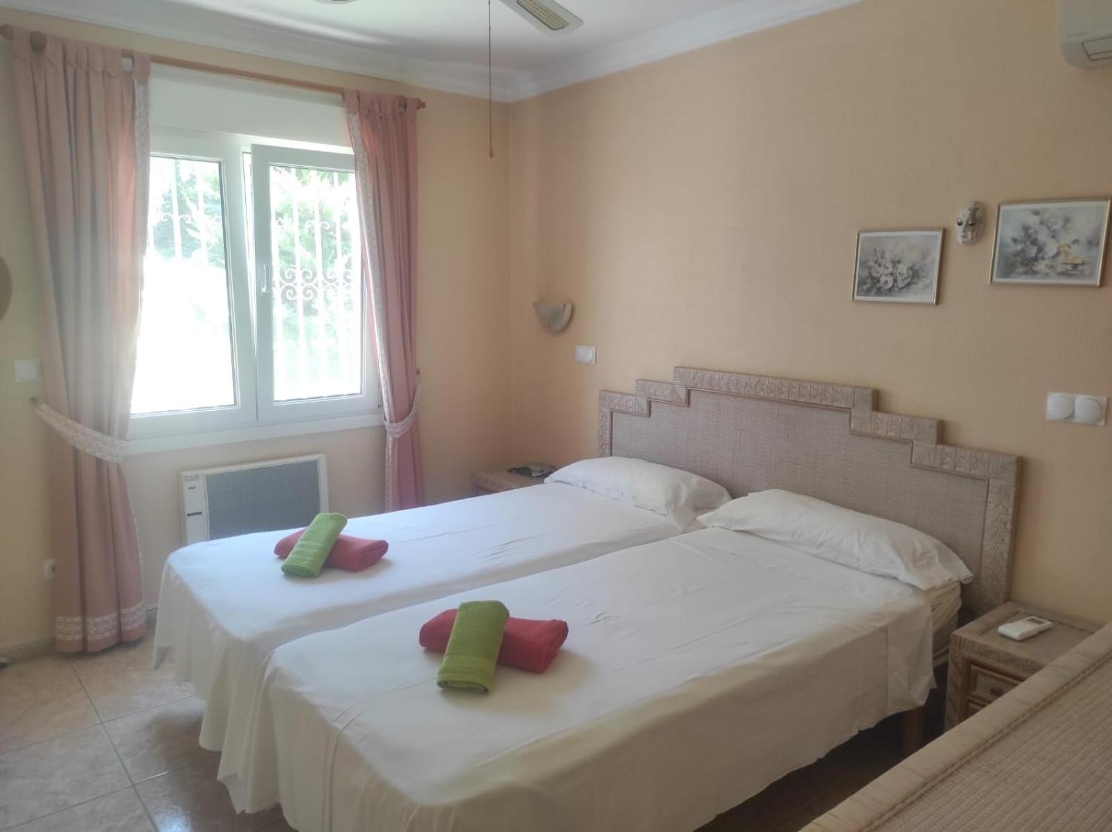 Two-Bedroom House