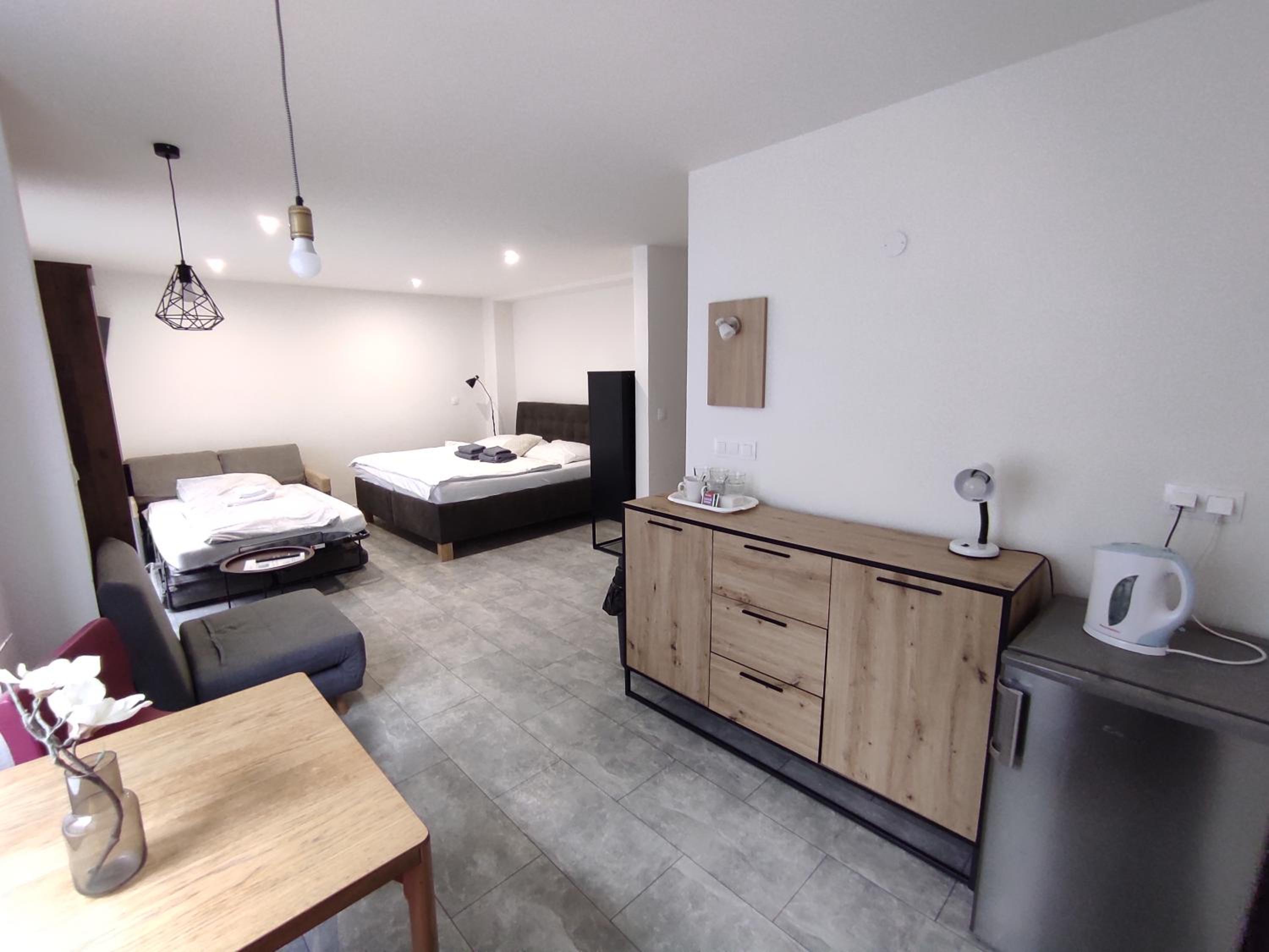 Double Room with Balcony (3 Adults) - Photo 5