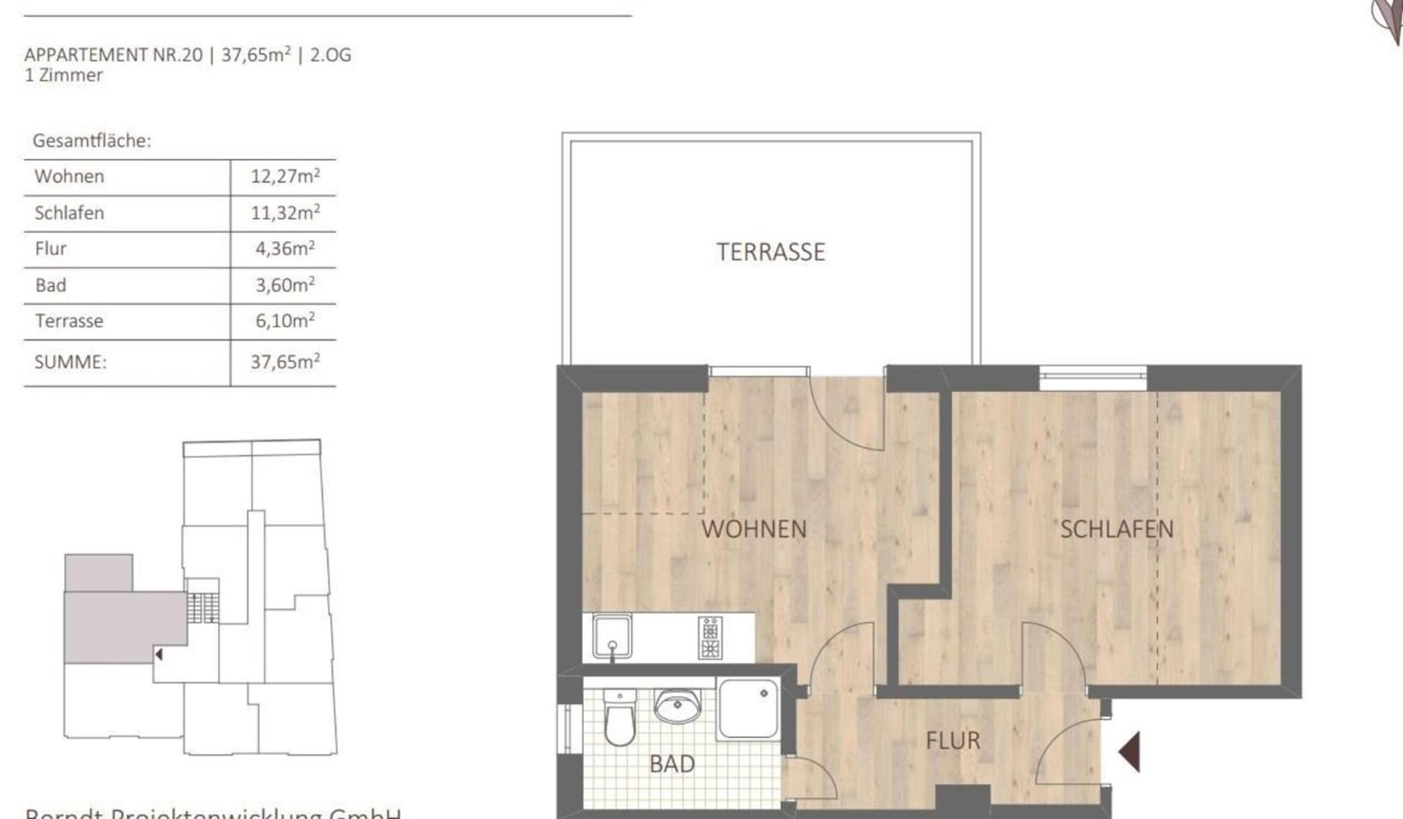 Apartment photo 2