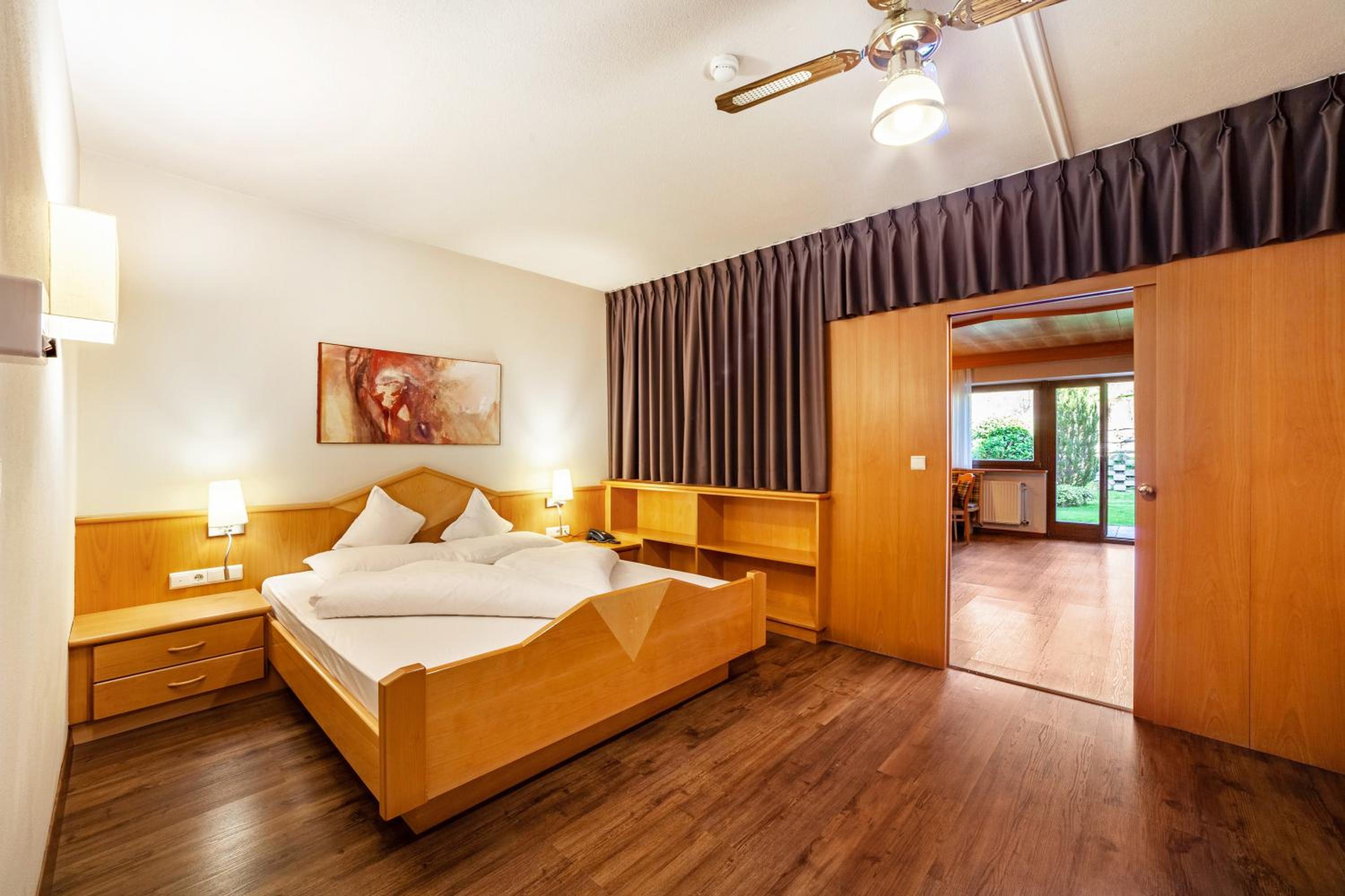 Superior One-Bedroom Apartment With Balcony