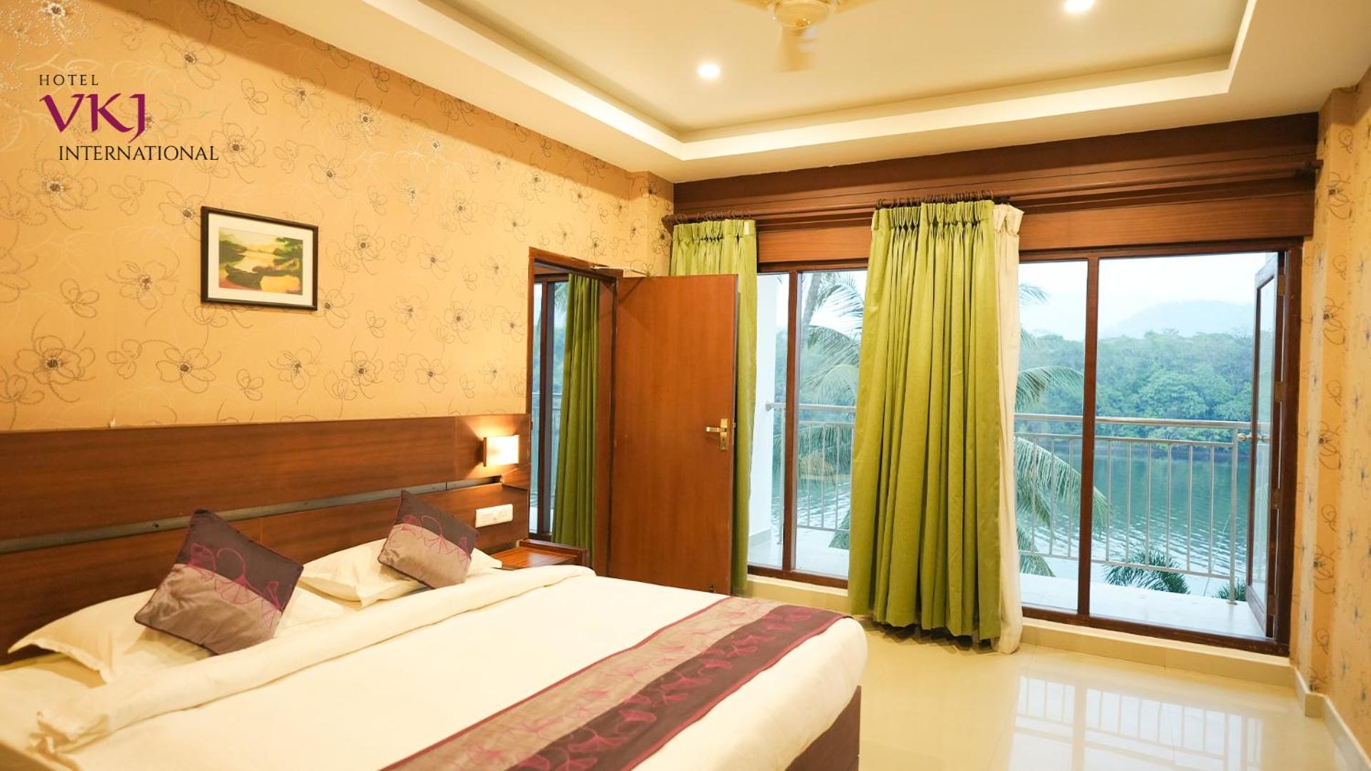 King Room with Balcony