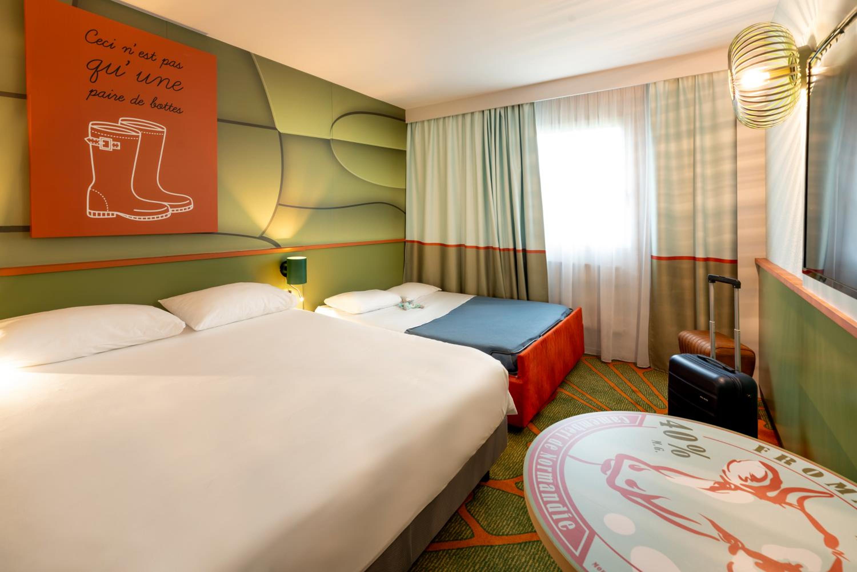 Standard Double Room with Sofa - Photo 3