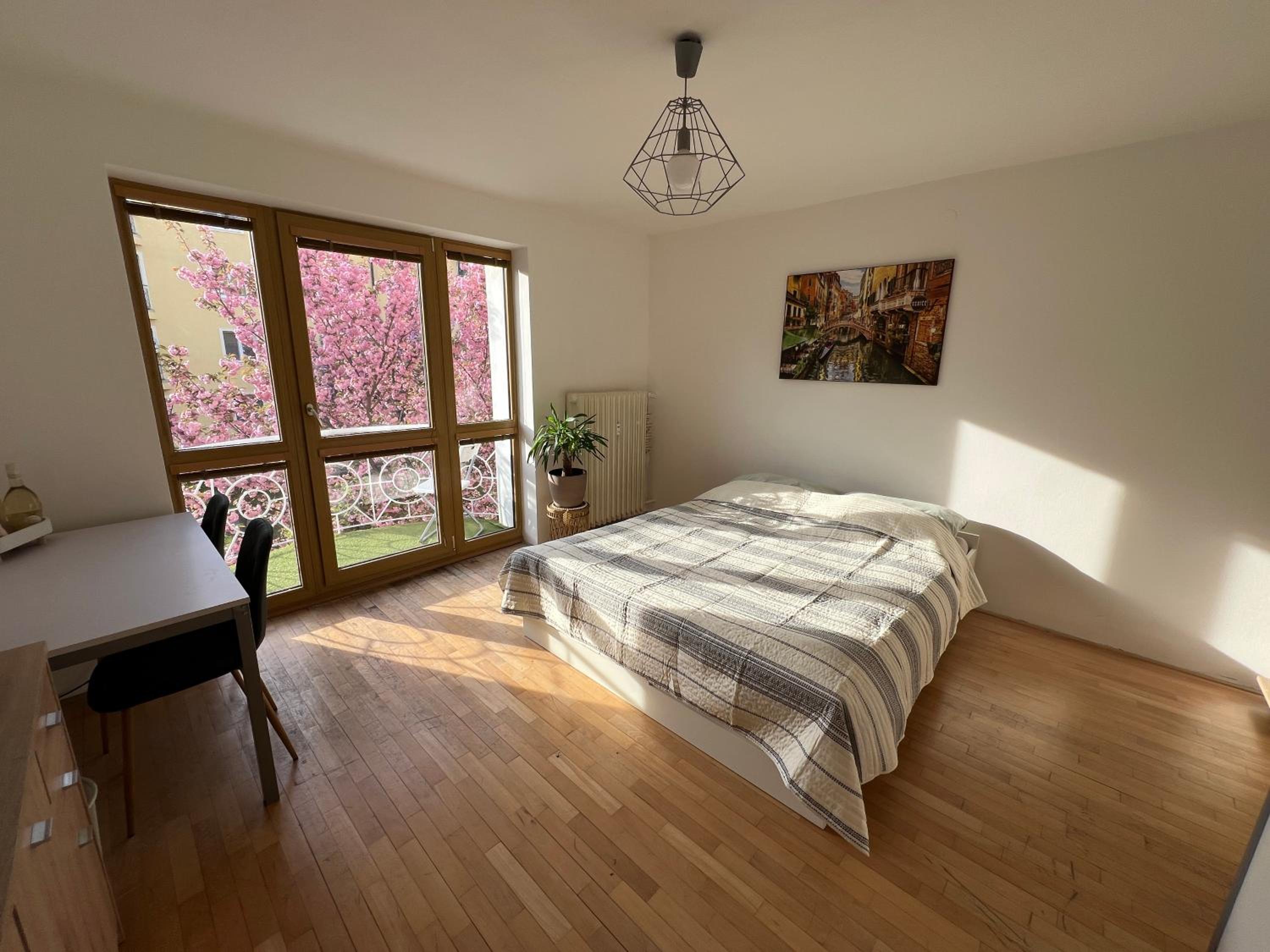 Two-Bedroom Apartment photo 1
