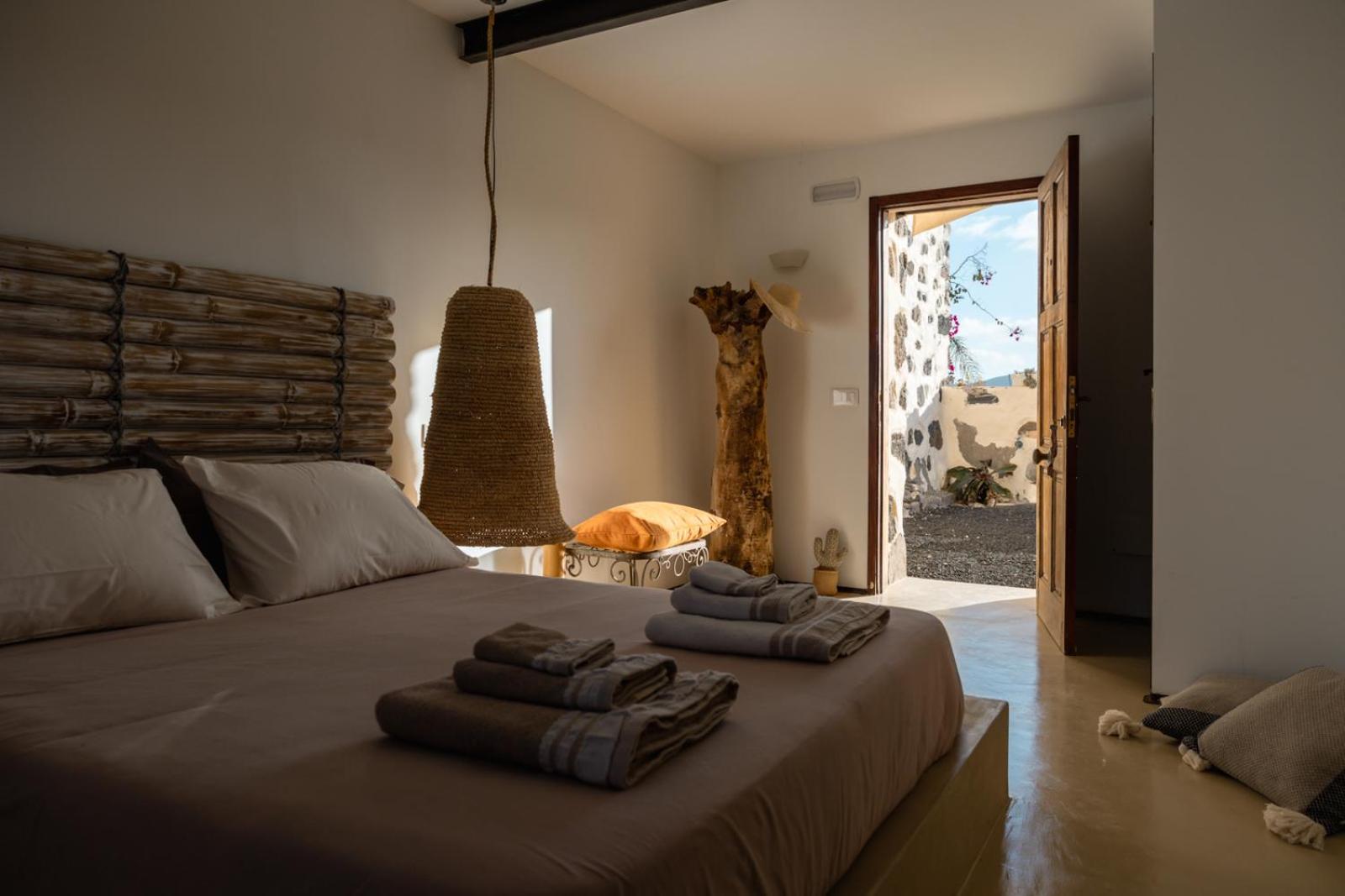 Habitación Deluxe
