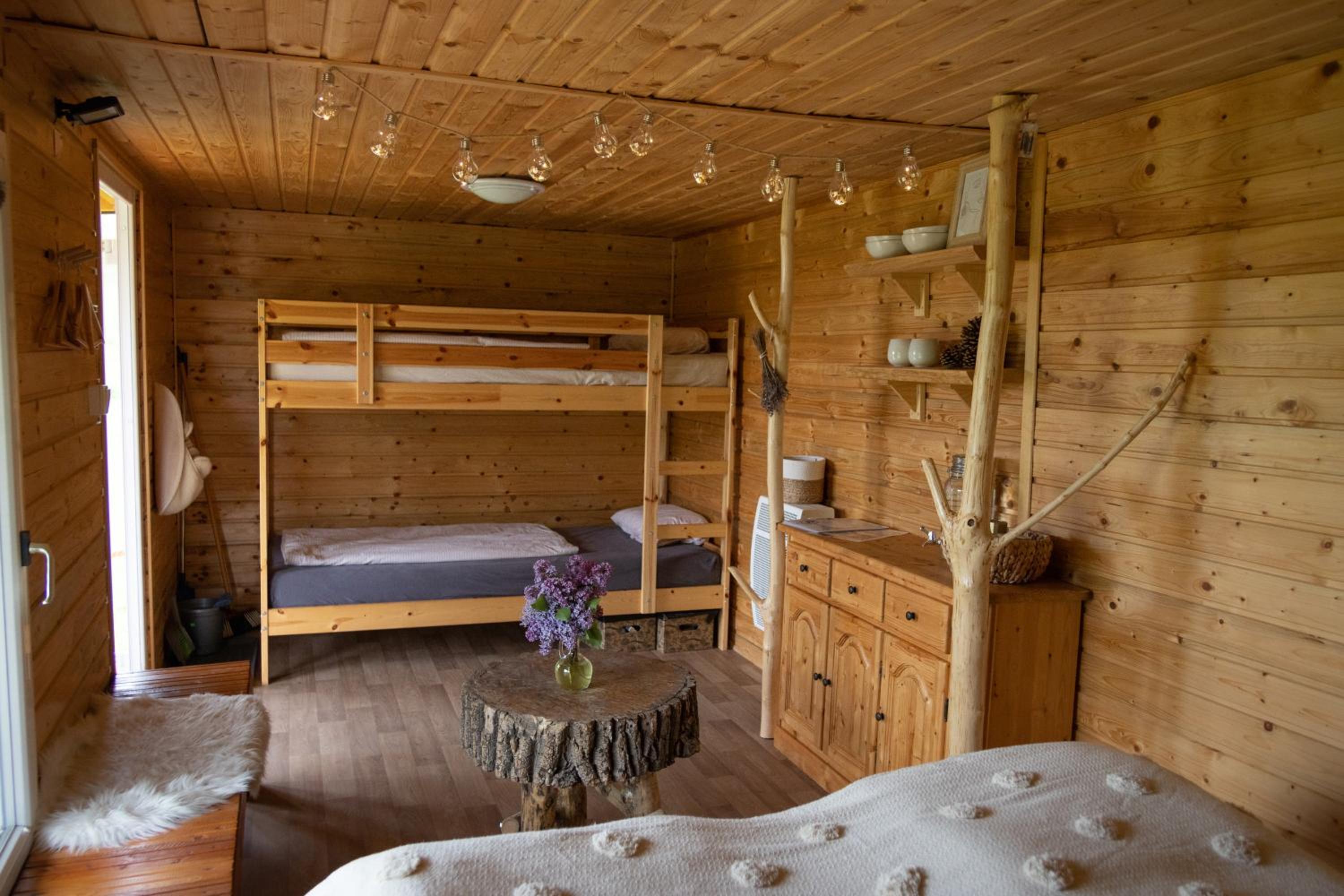 Deluxe Double Room (2 Adults + 1 Child) photo 3