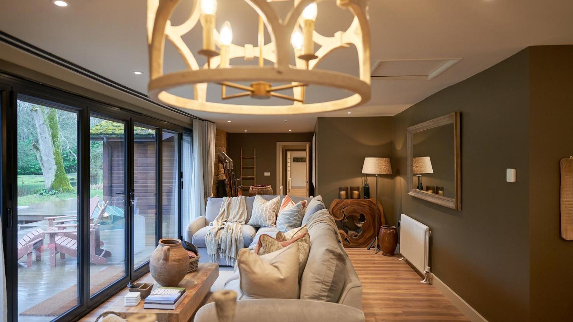 Three-Bedroom Villa photo 2