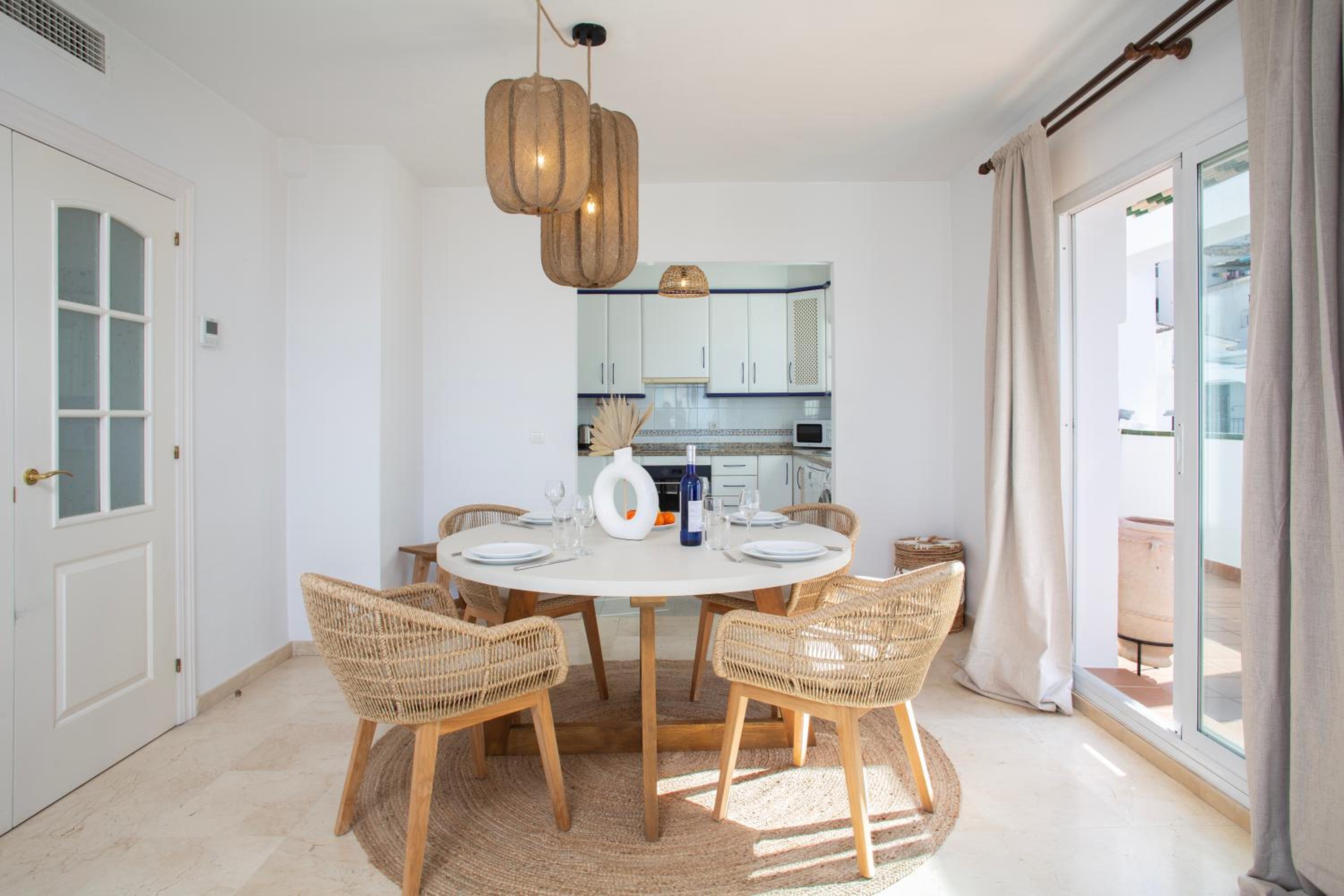 Apartment with Terrace photo 2