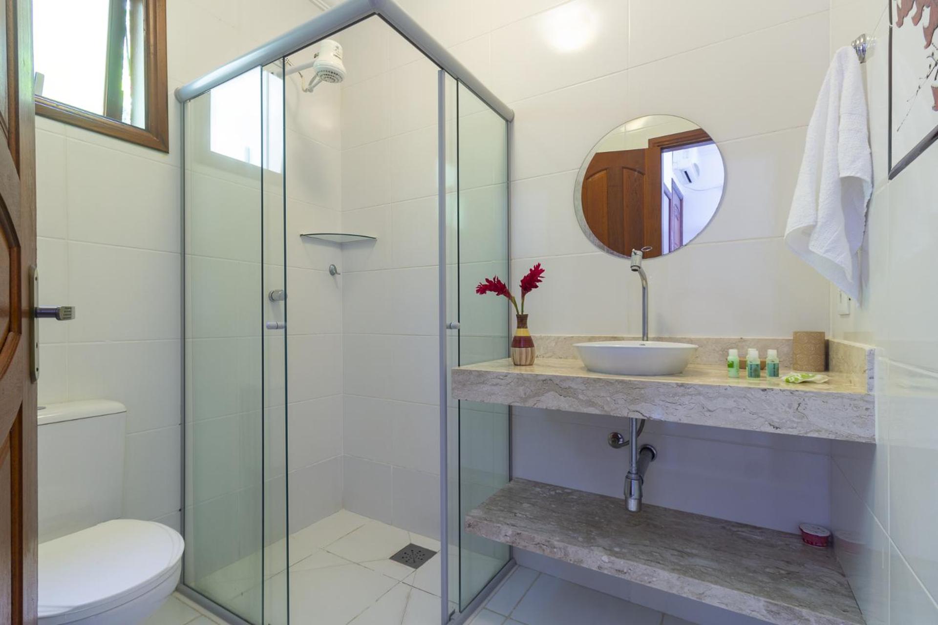 Deluxe Triple Room with Sea View - Photo 4