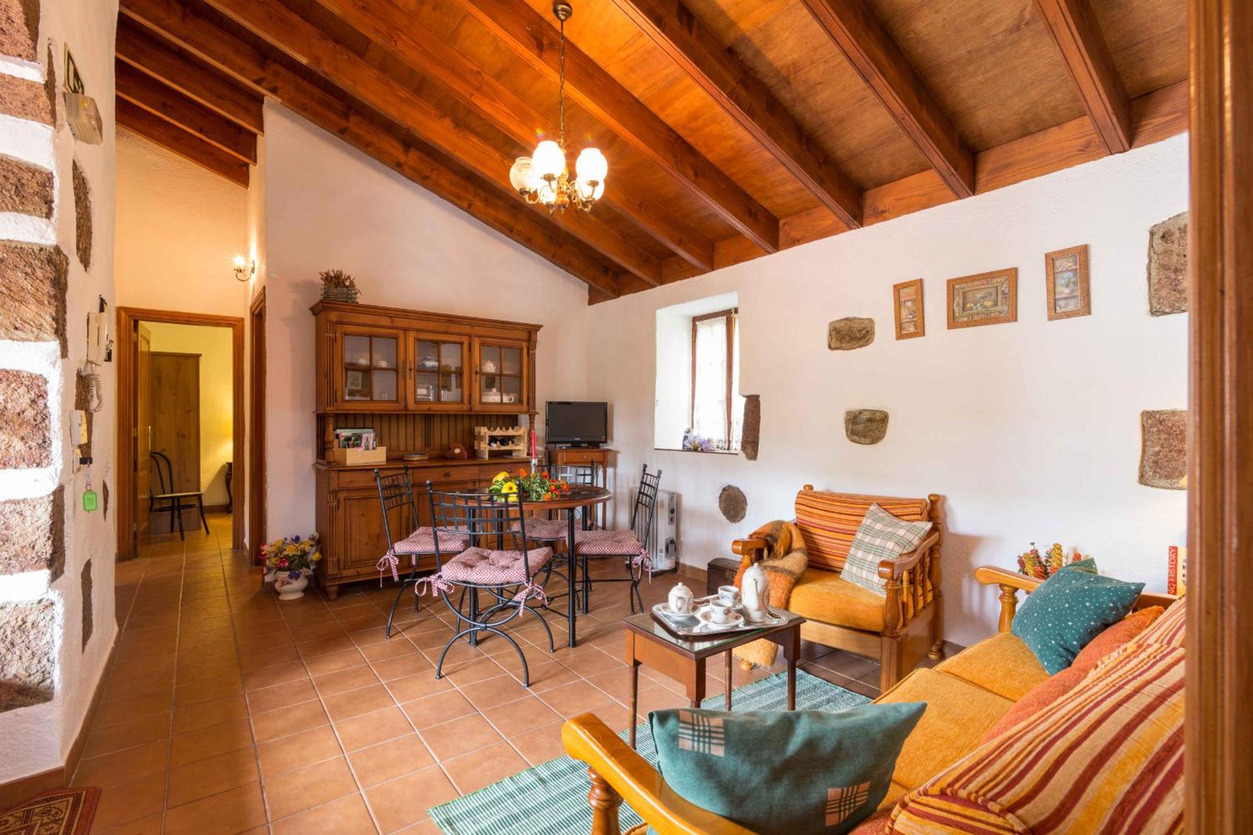 Casa de Dos Habitaciones
