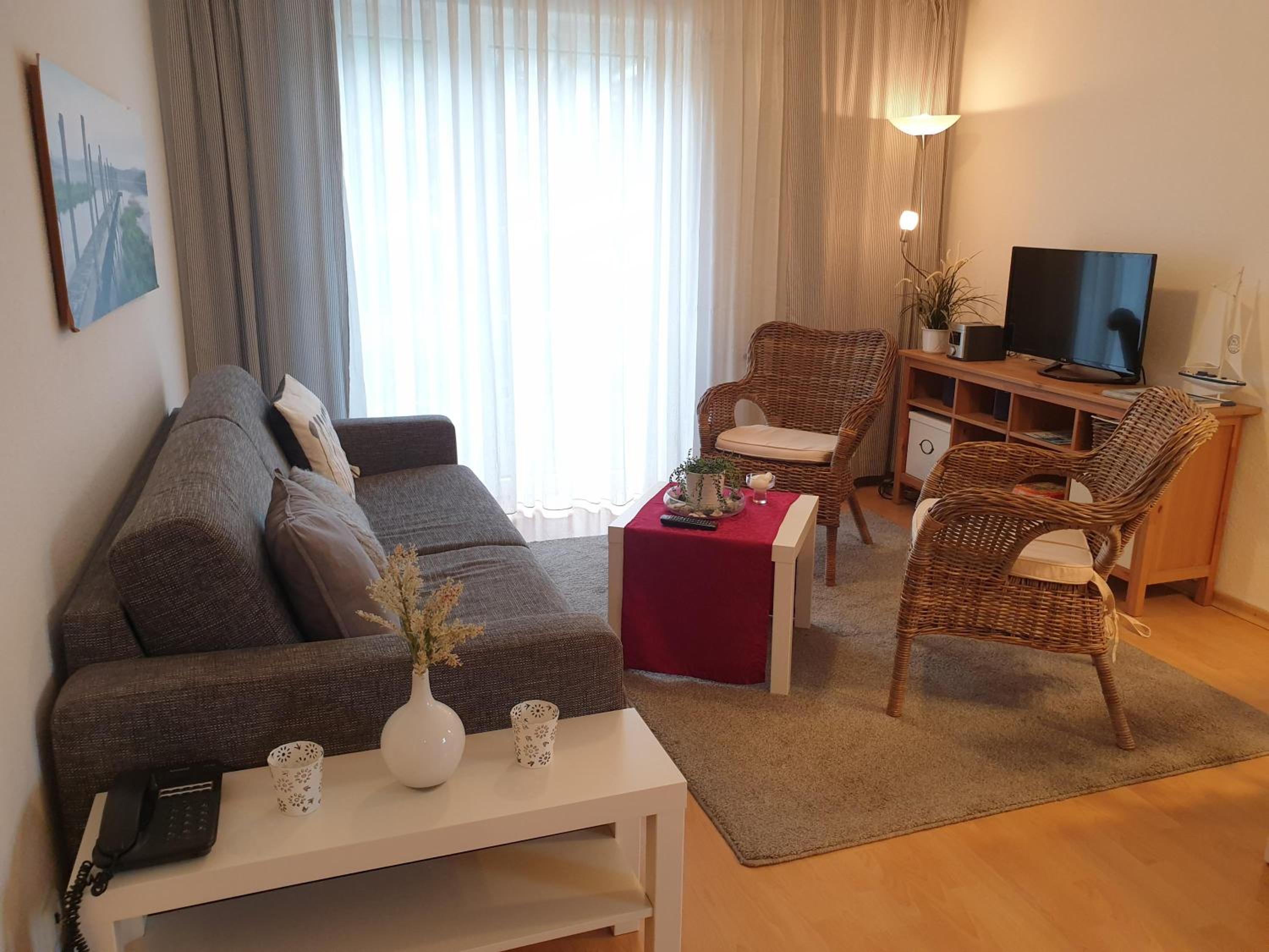 Apartment with Terrace photo 1