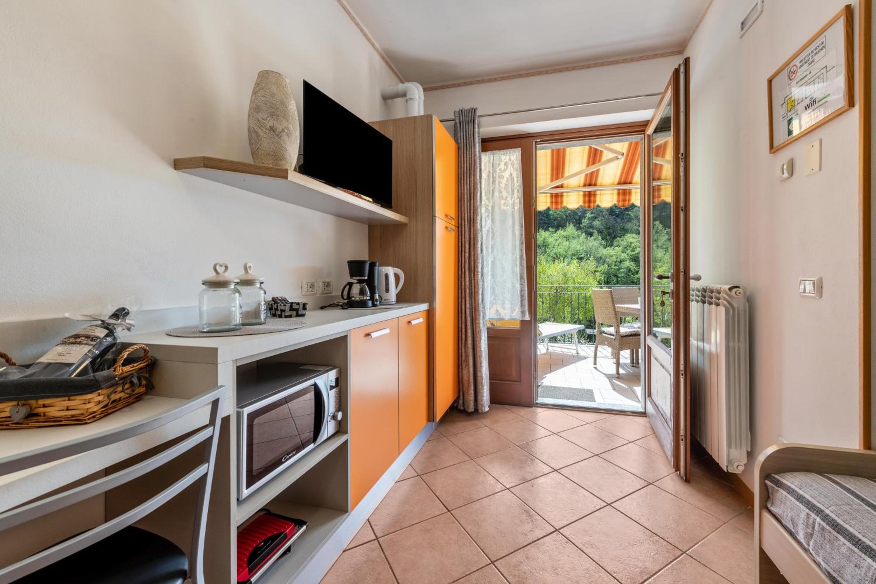 Apartment with Terrace
