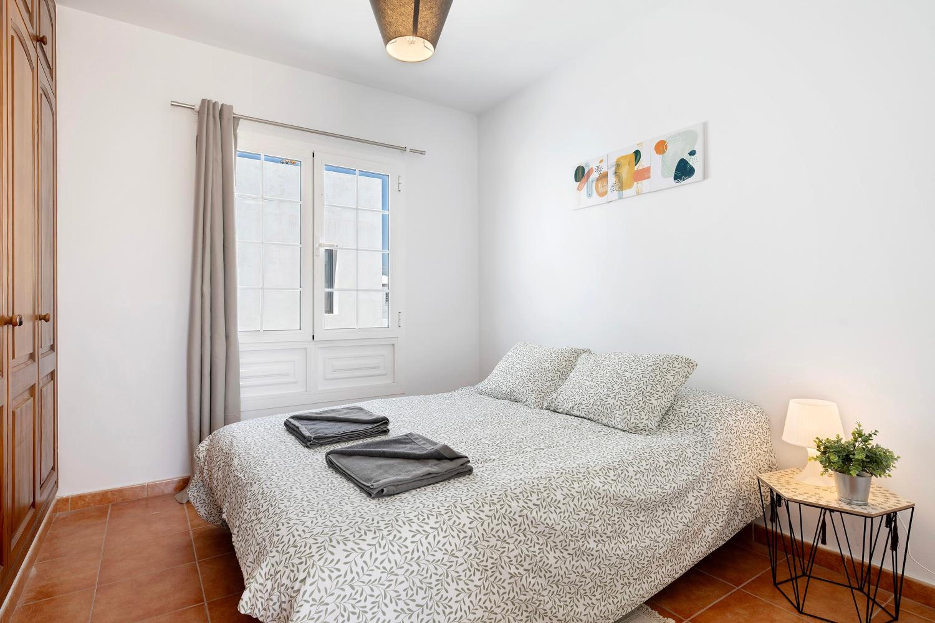 Apartamento de una habitación superior