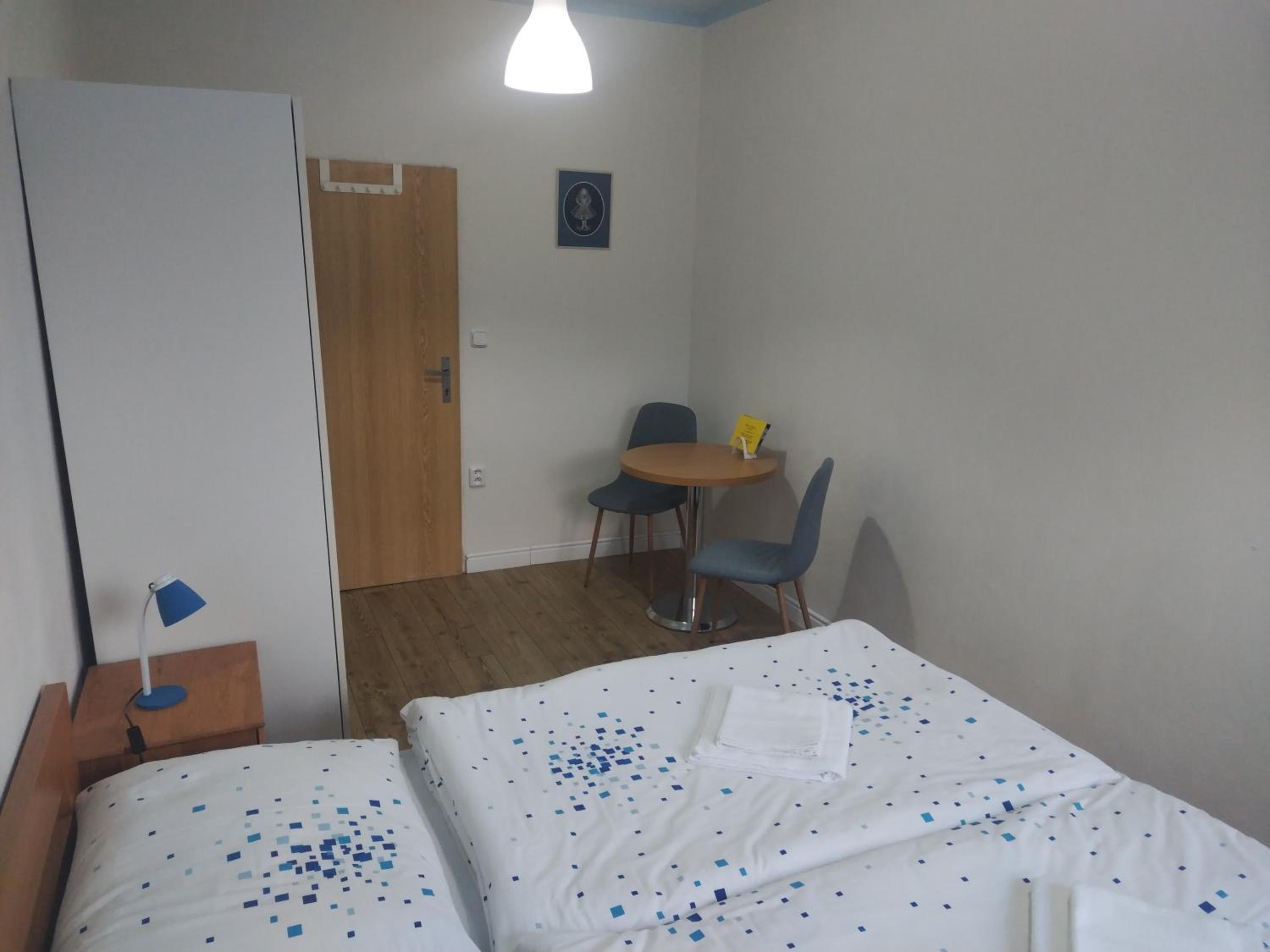 Economy Twin Room photo 3