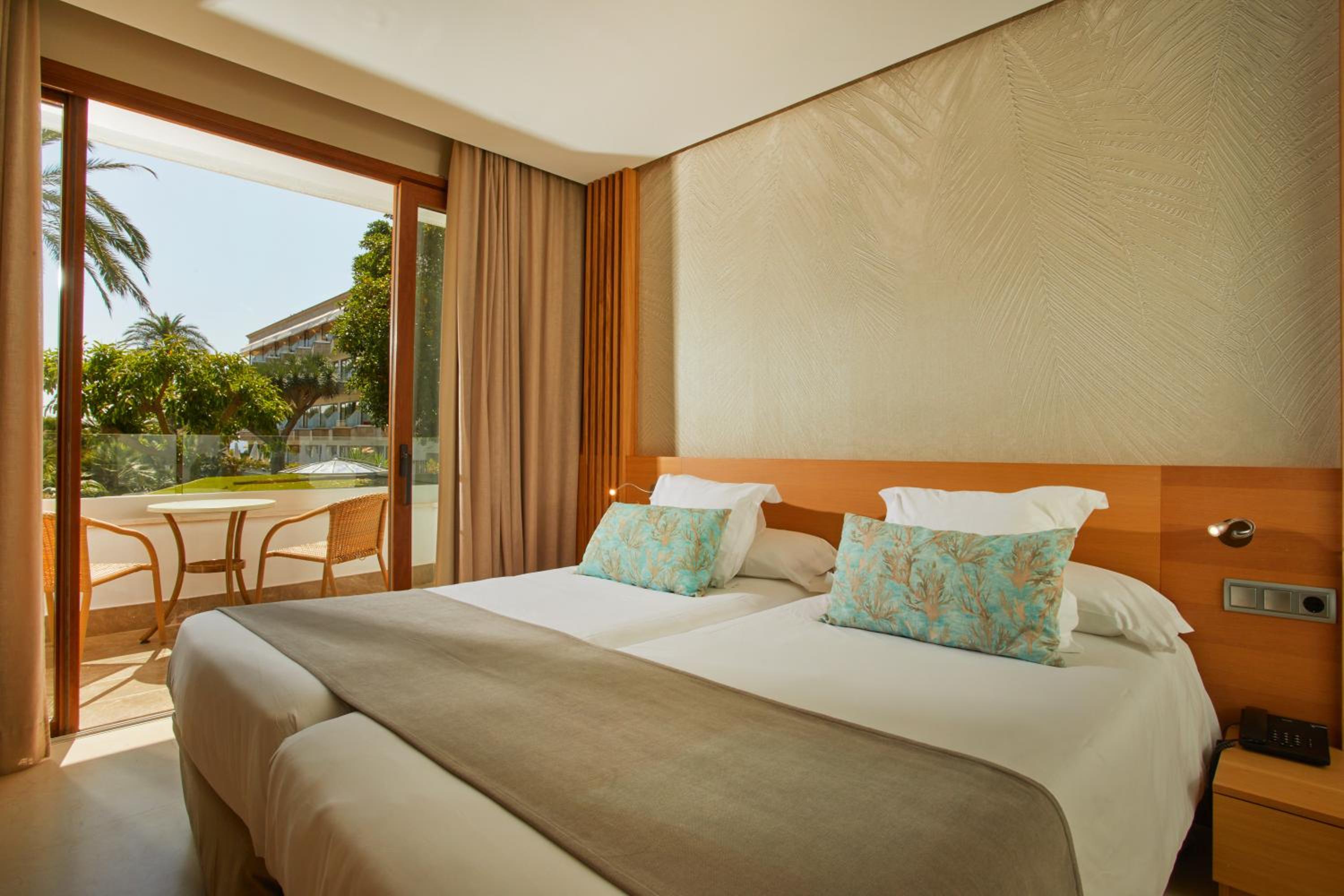 Standard Double or Twin Room