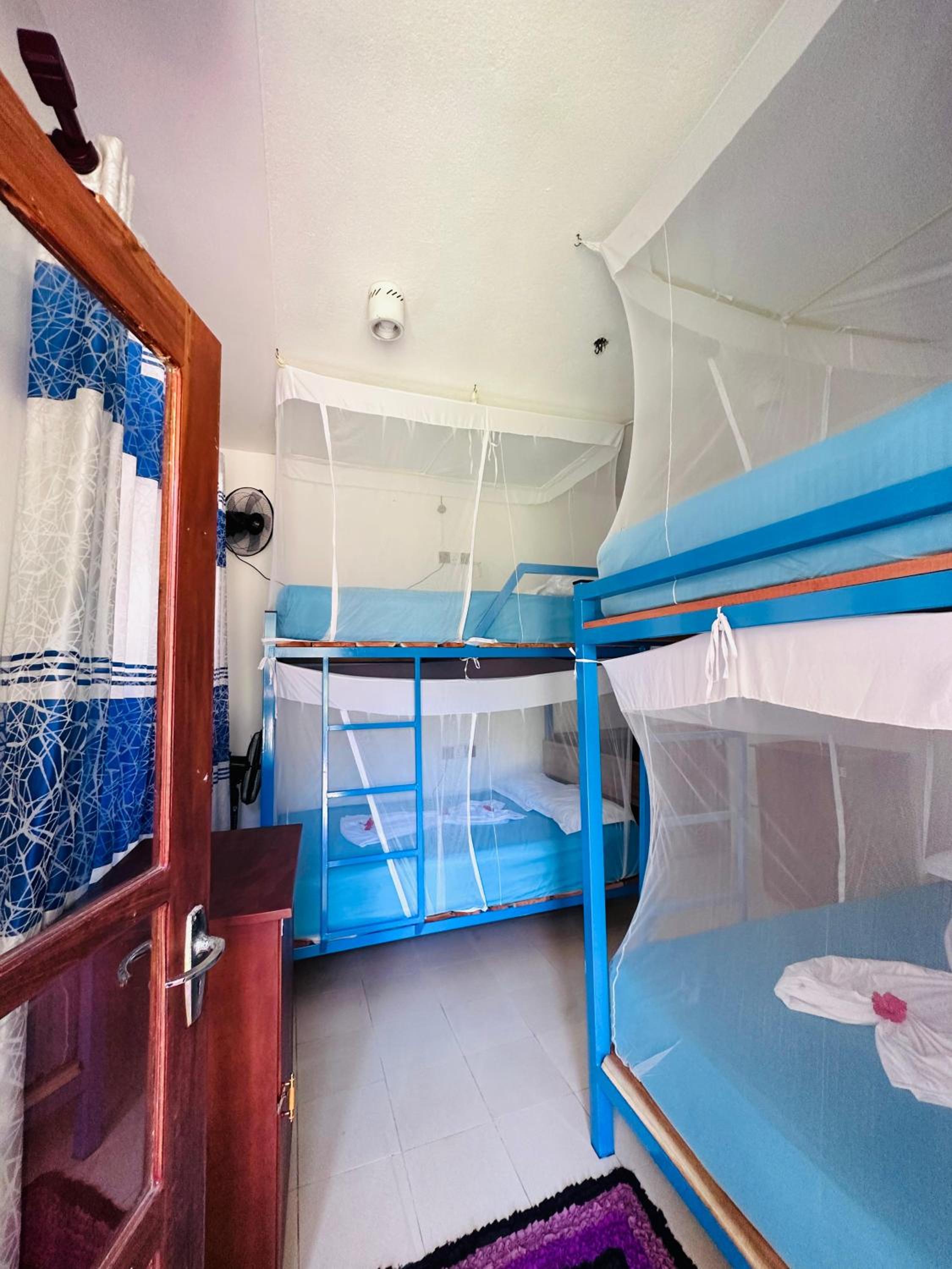 4-Bed Mixed Dormitory Room photo 1