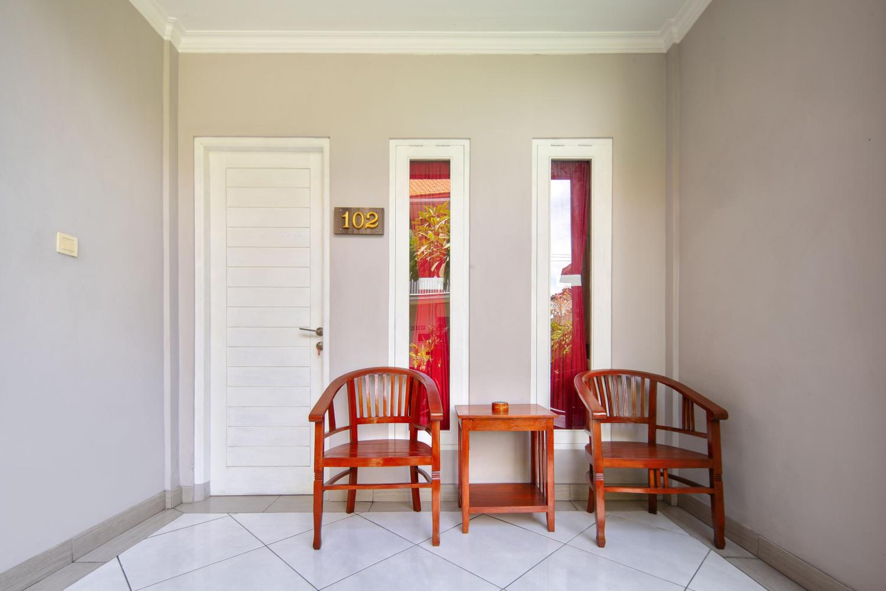 Superior Double or Twin Room with Terrace photo 3