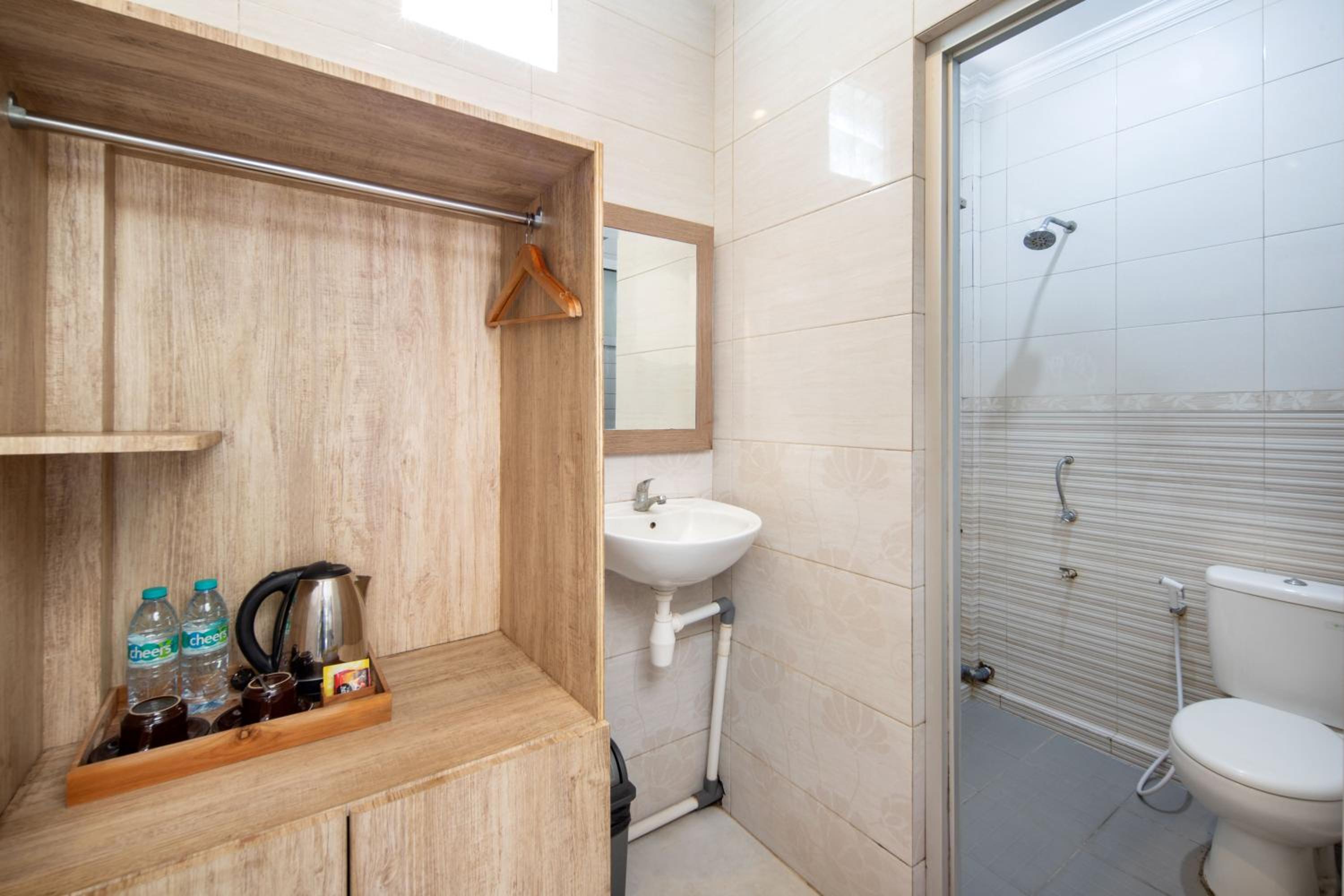 Superior Double or Twin Room with Terrace photo 2