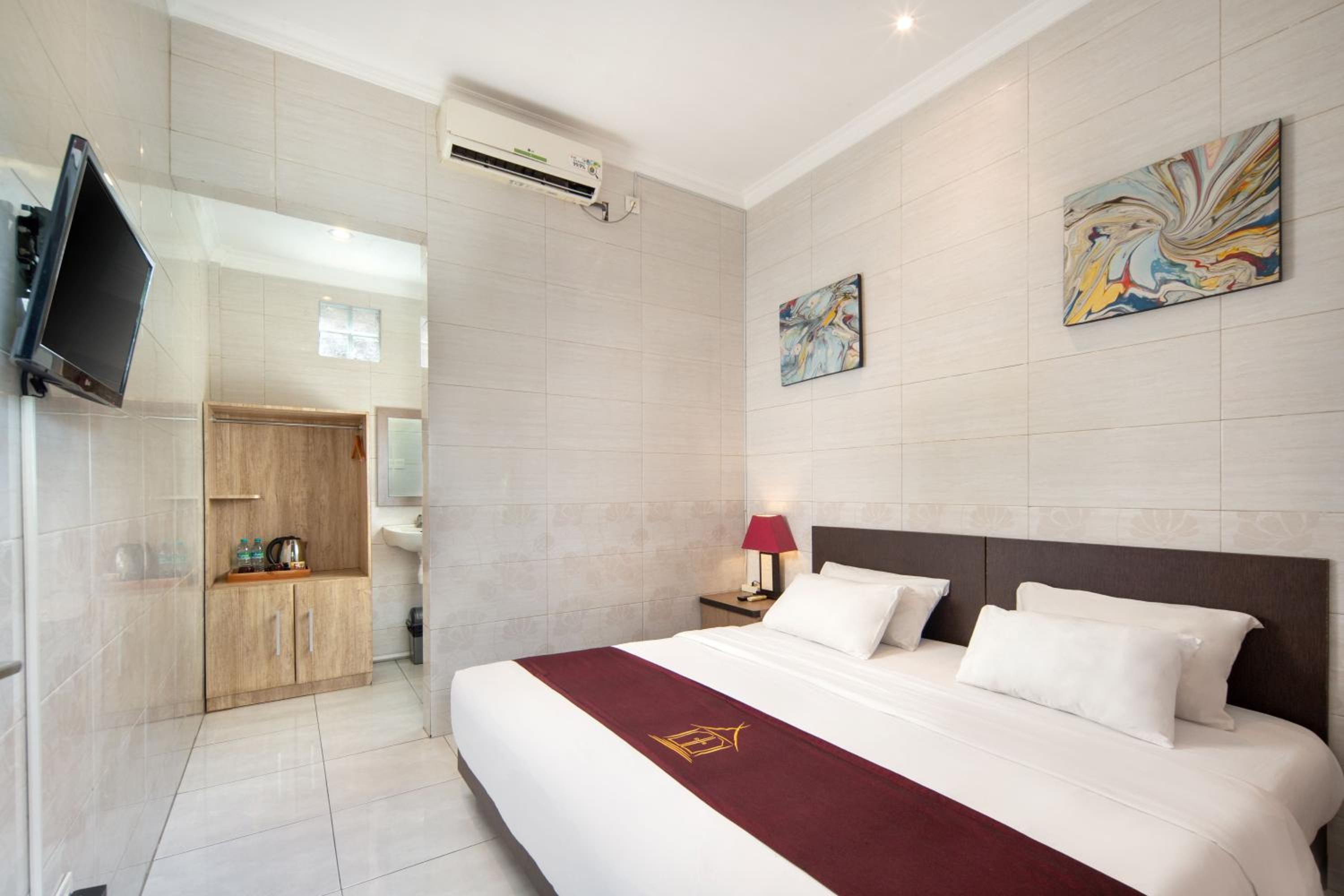 Superior Double or Twin Room with Terrace photo 1