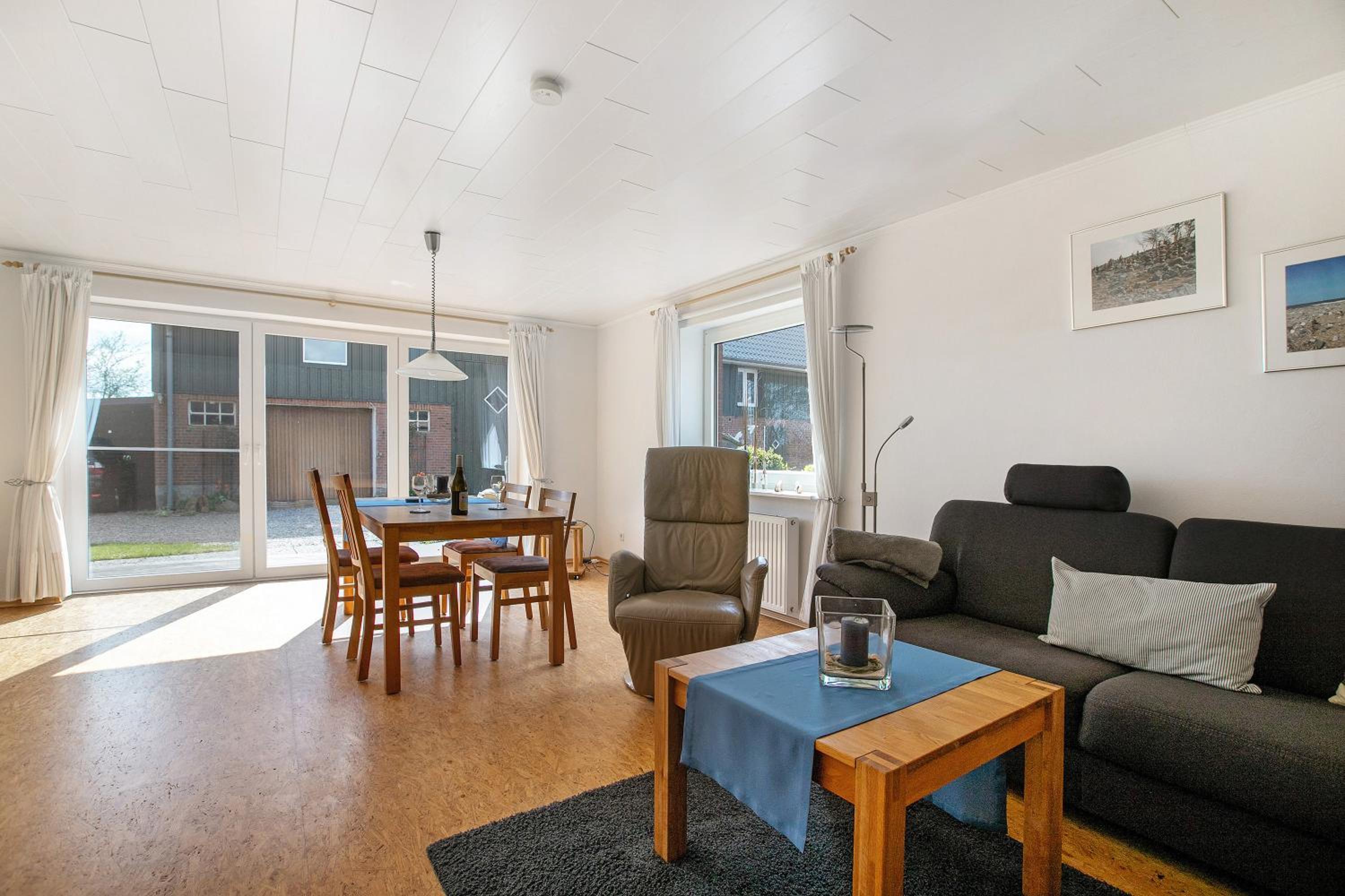 One-Bedroom House