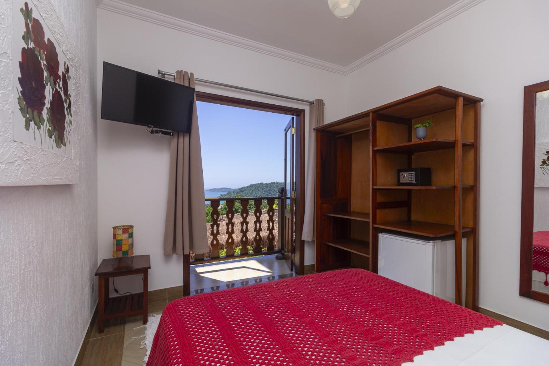 Double Room with Sea View - Photo 1