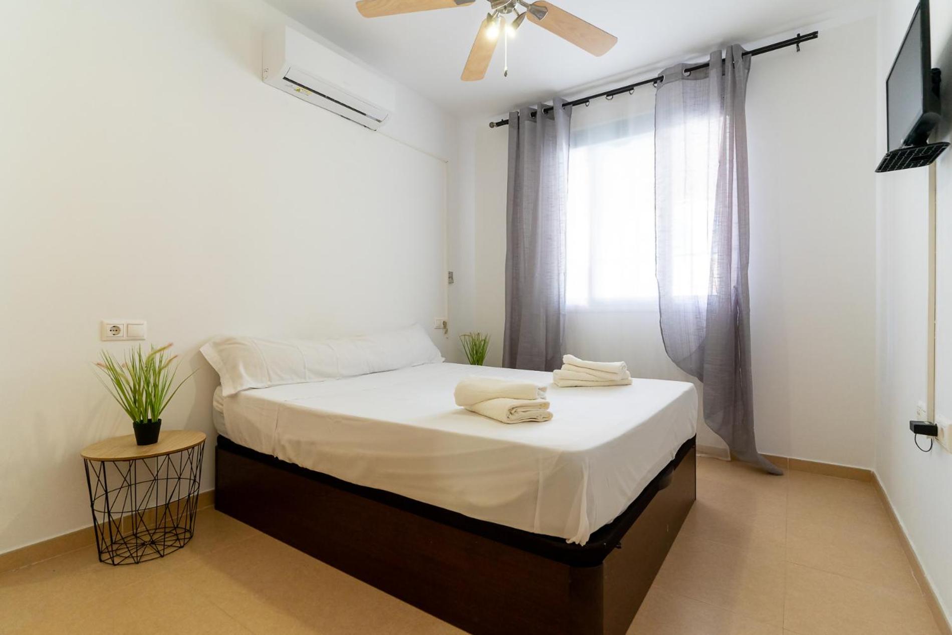 Apartamento con Terraza