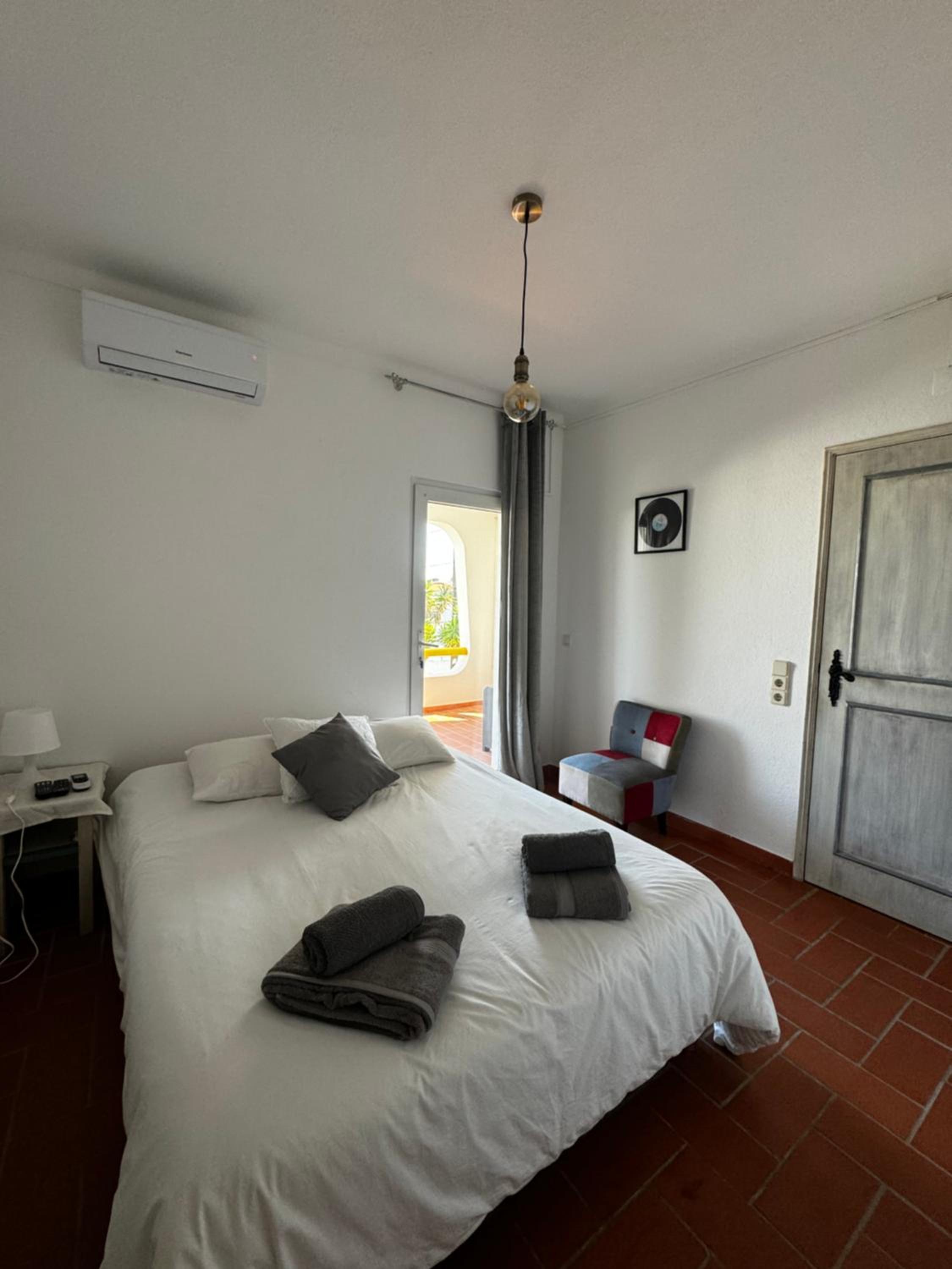 Double Room with Patio photo 3