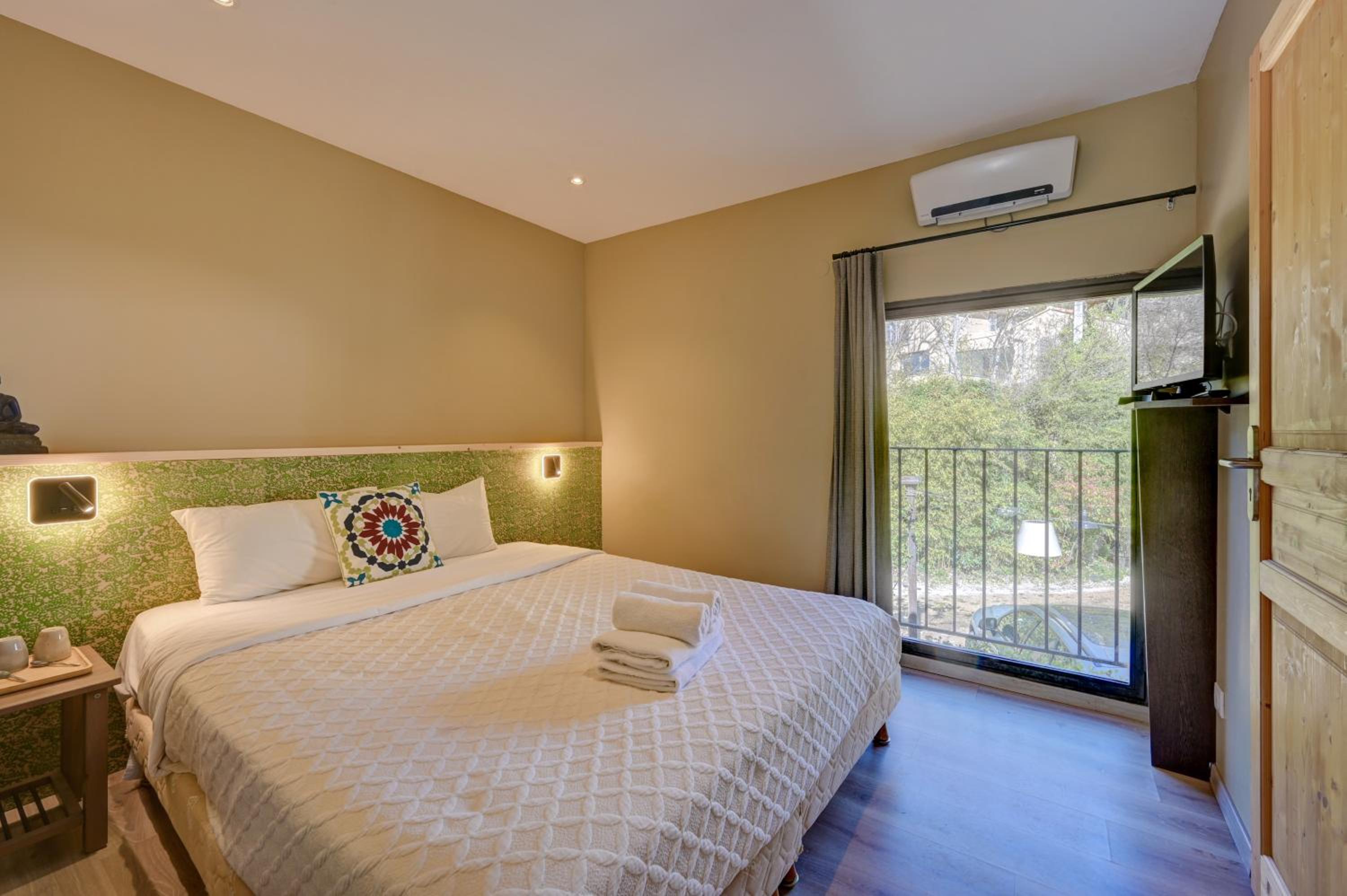 Small Double Room