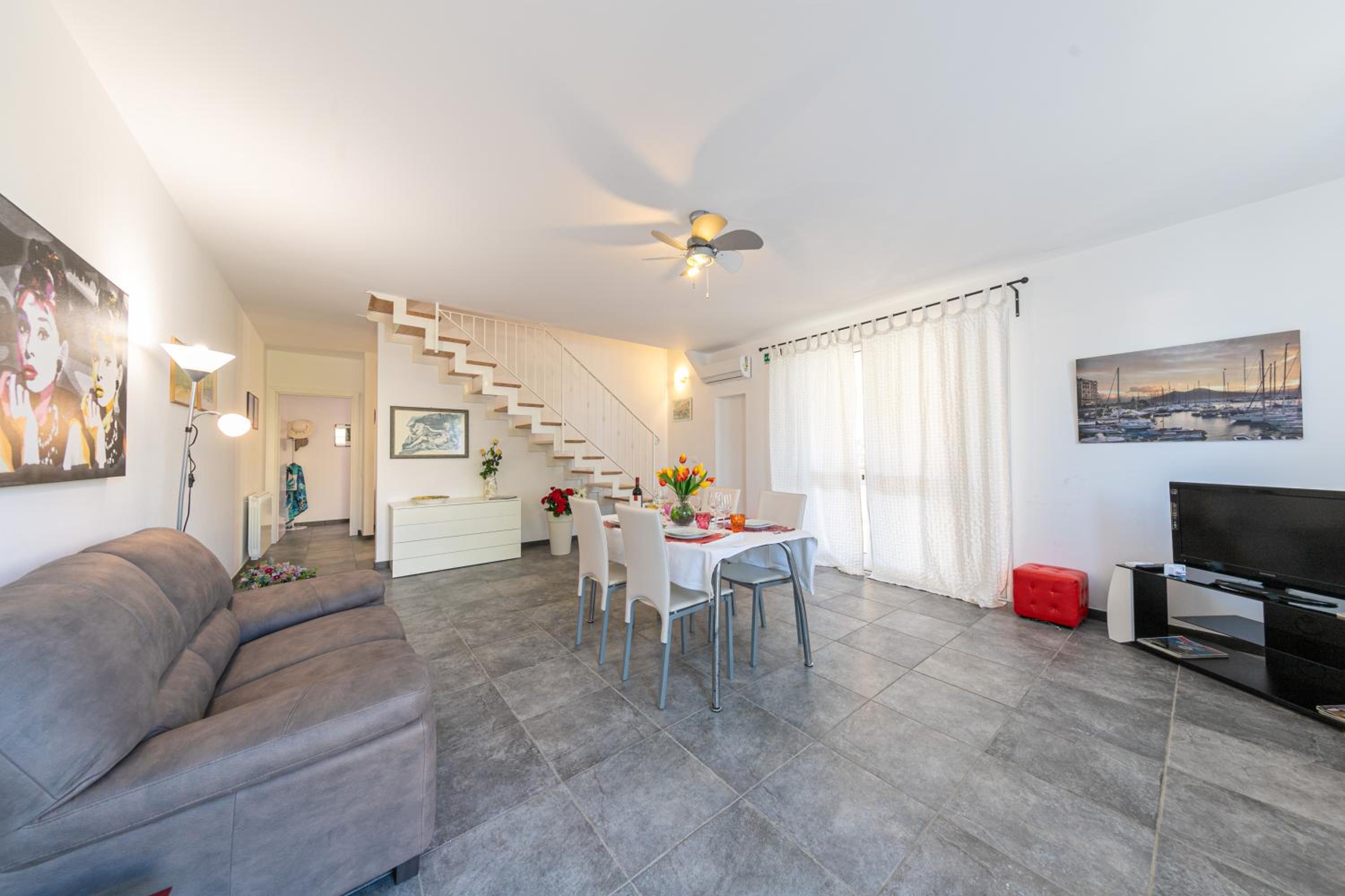 Three-Bedroom Villa photo 1