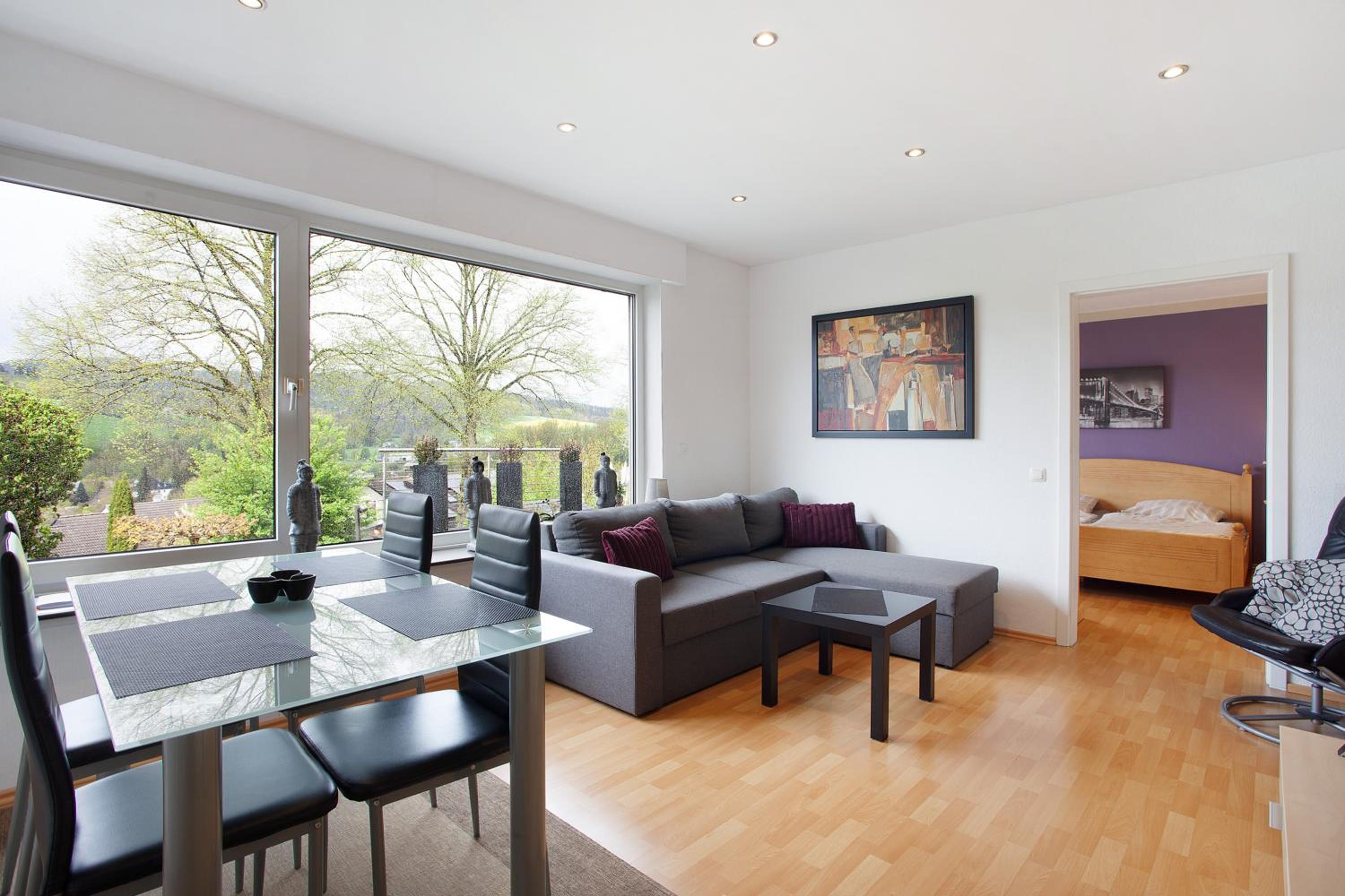 Superior Apartment with City View