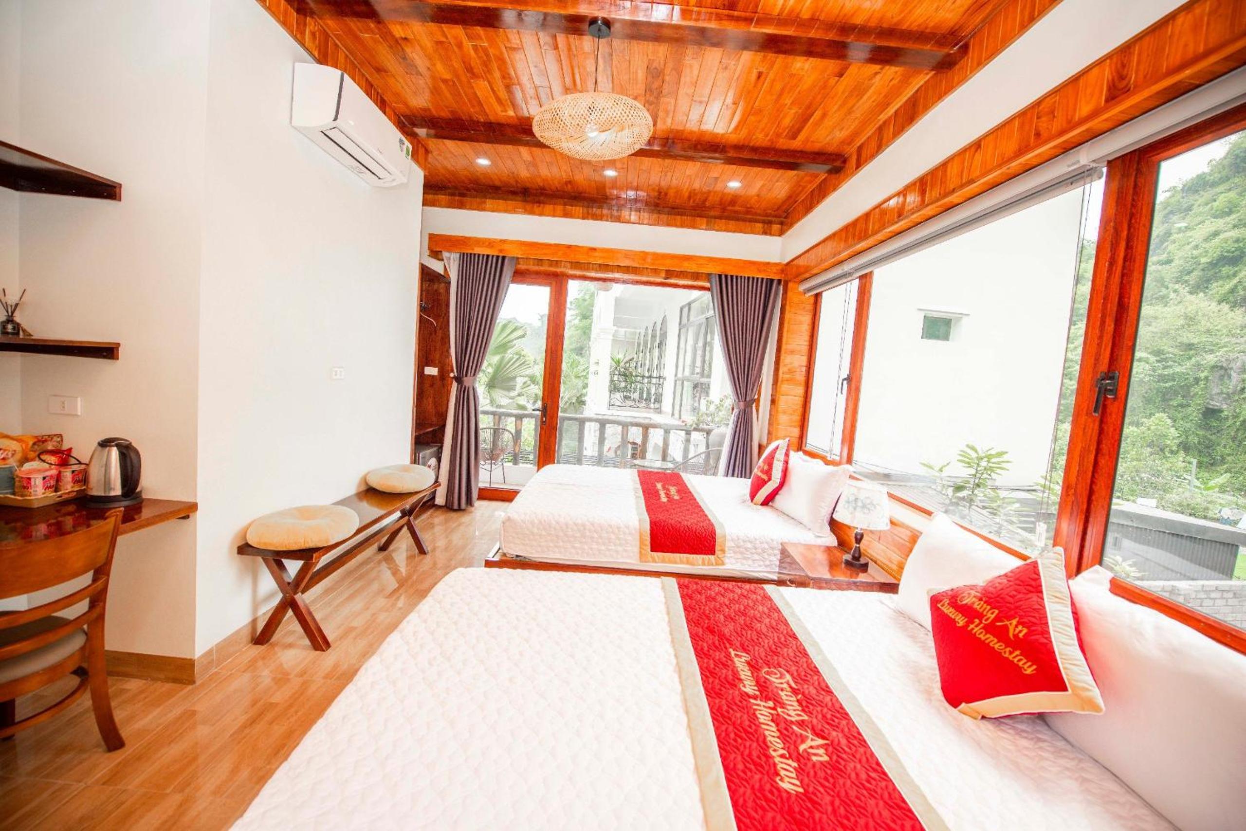 Twin Room with Mountain View photo 3