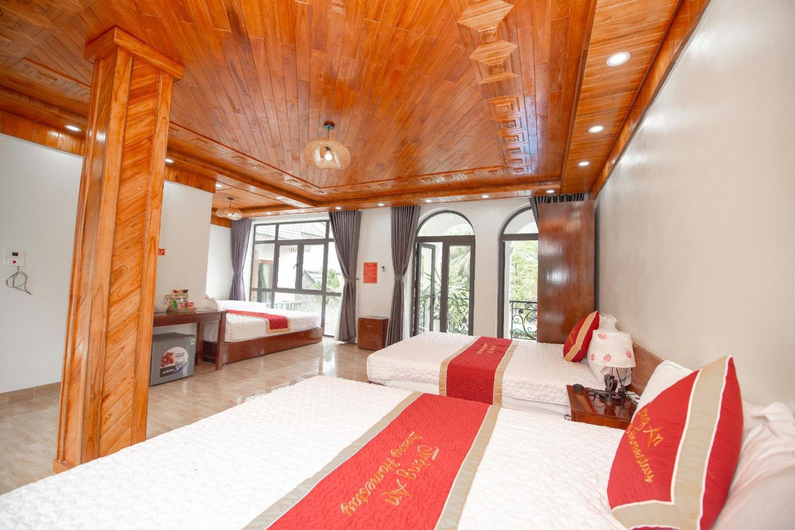 Family Room with Balcony