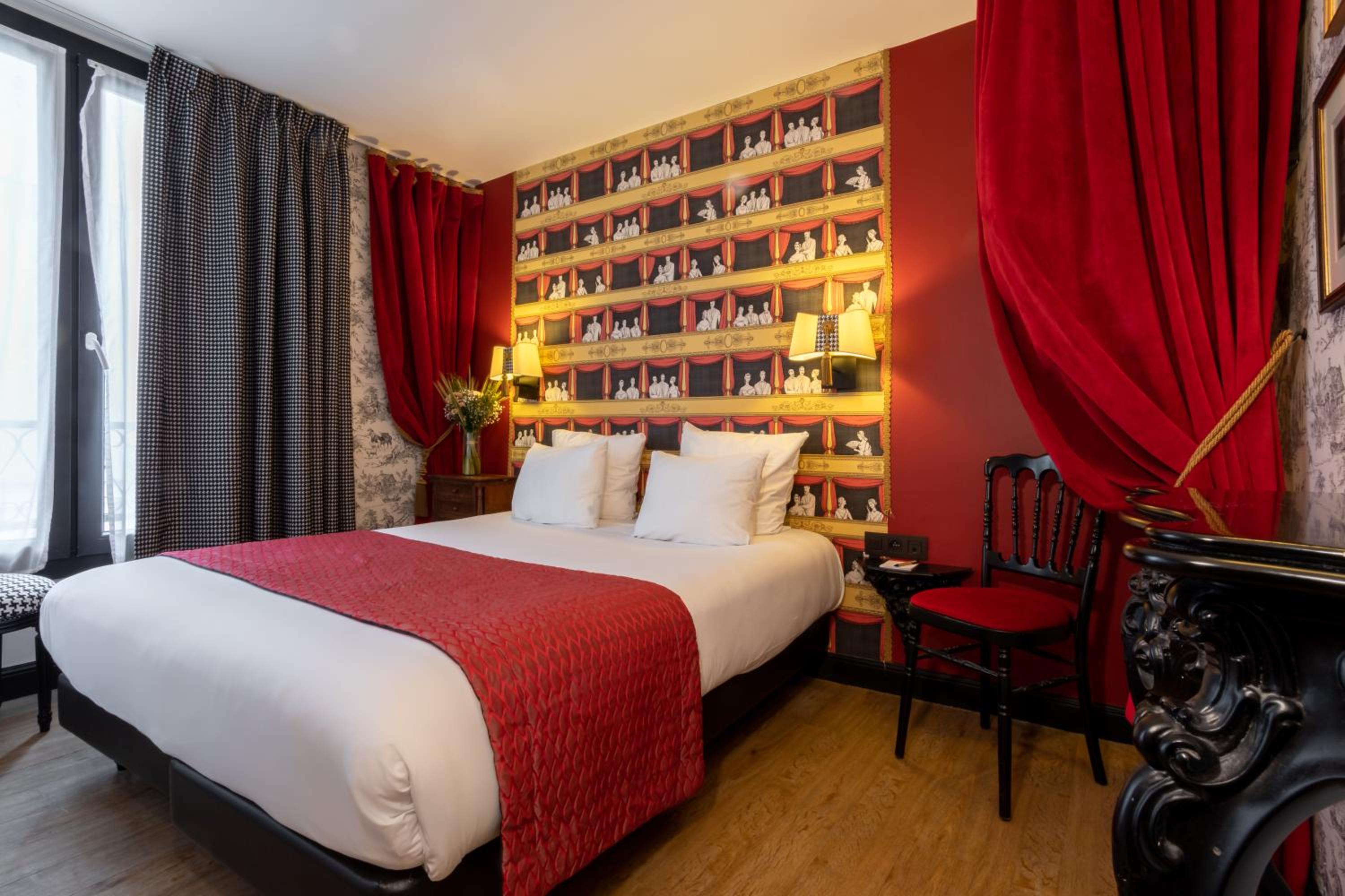 Classic Double Room