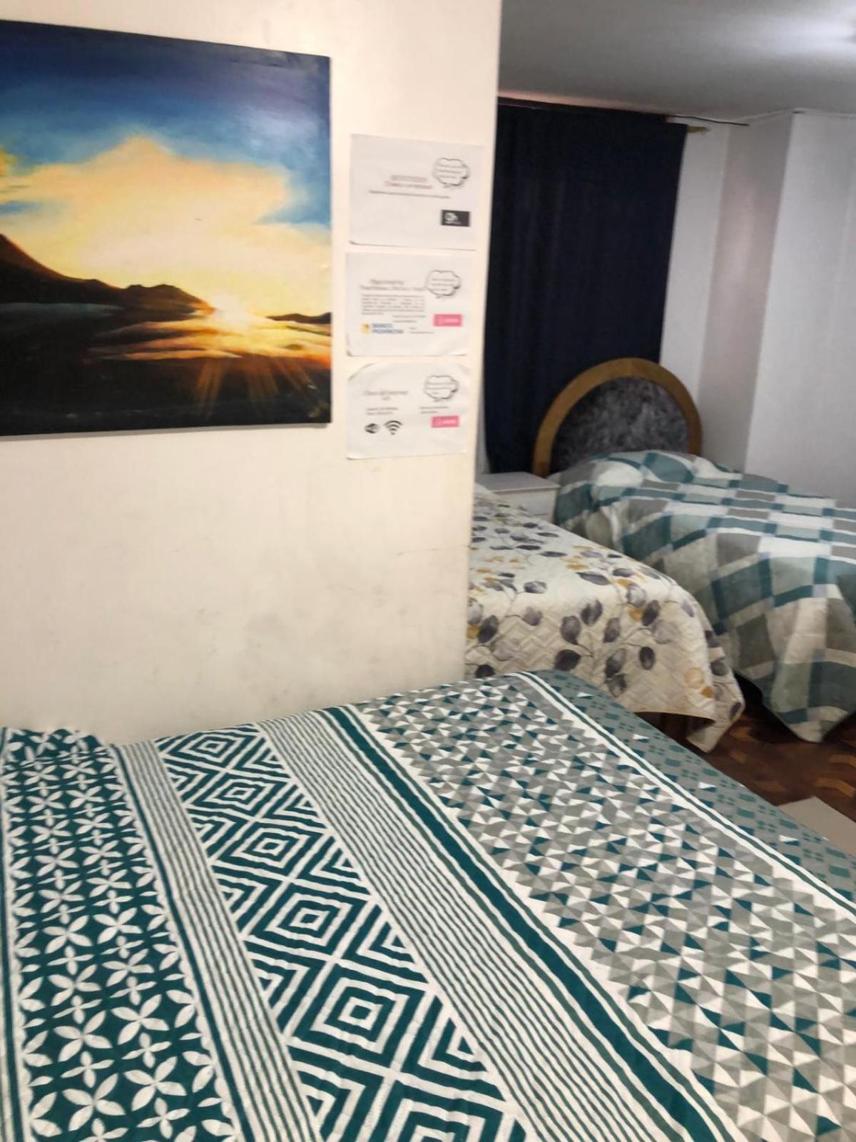 Budget Triple Room photo 2