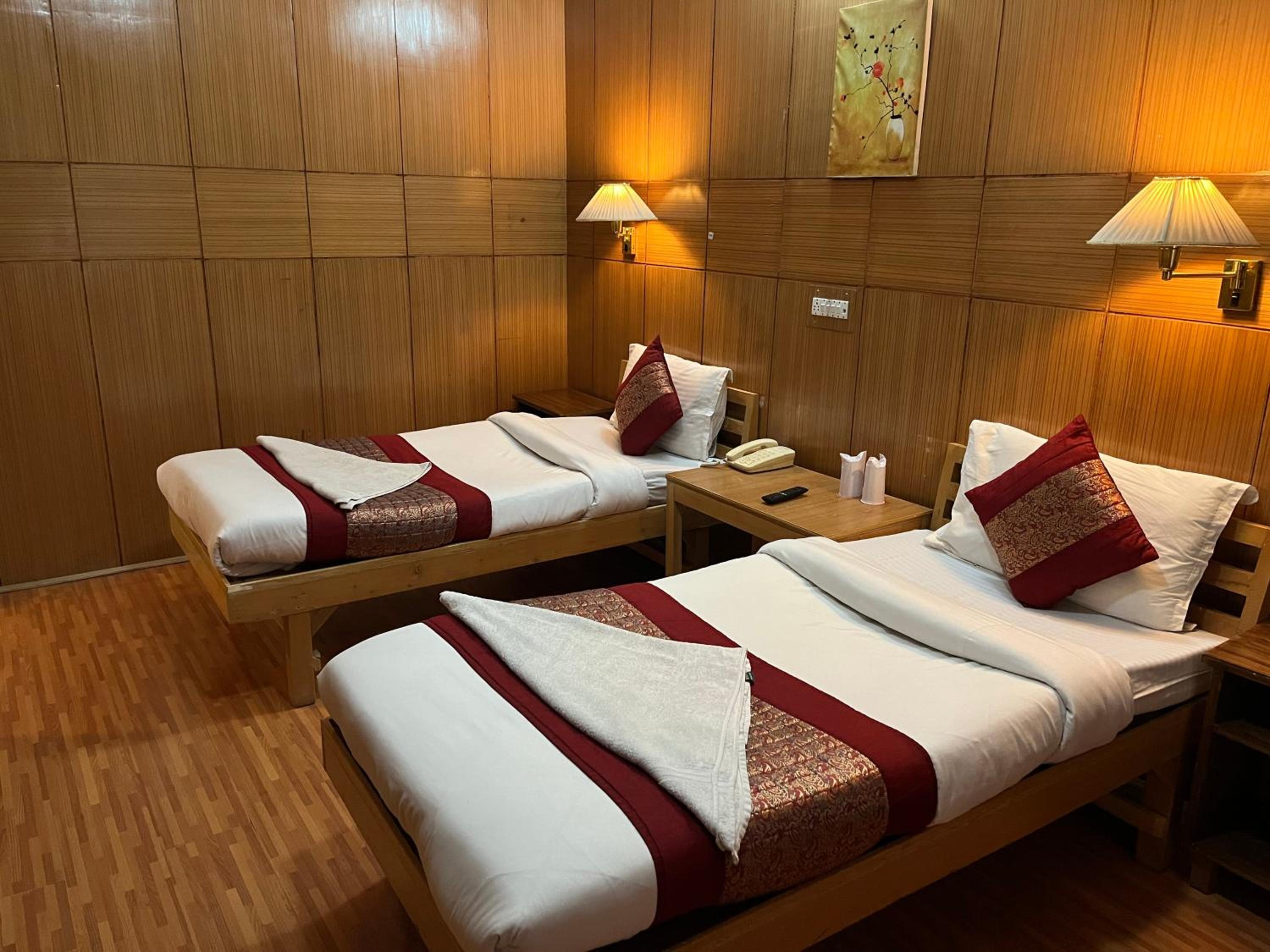 Standard Double Or Twin Room