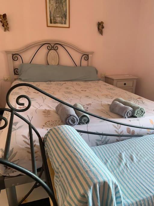 Casa de cuatro habitaciones