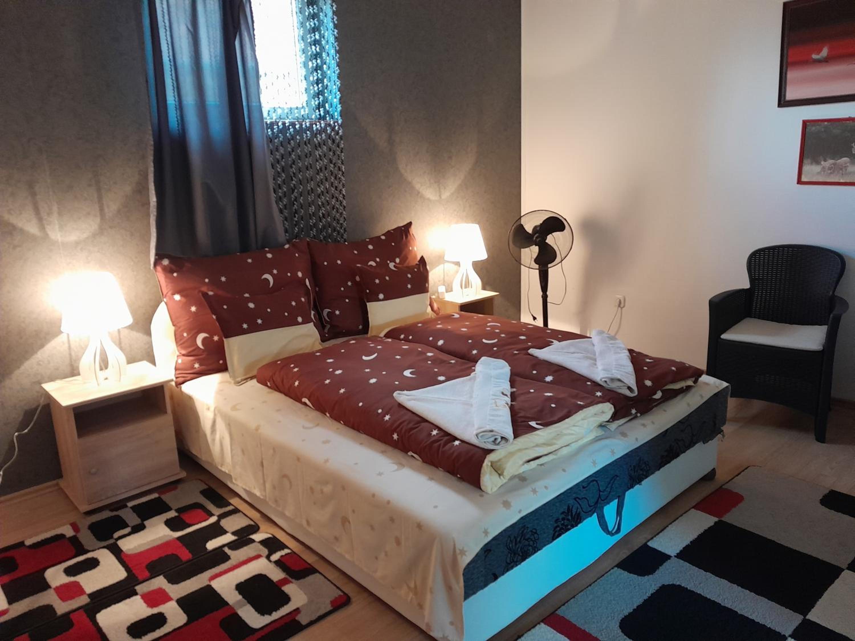 Deluxe Double Room with Bath photo 1
