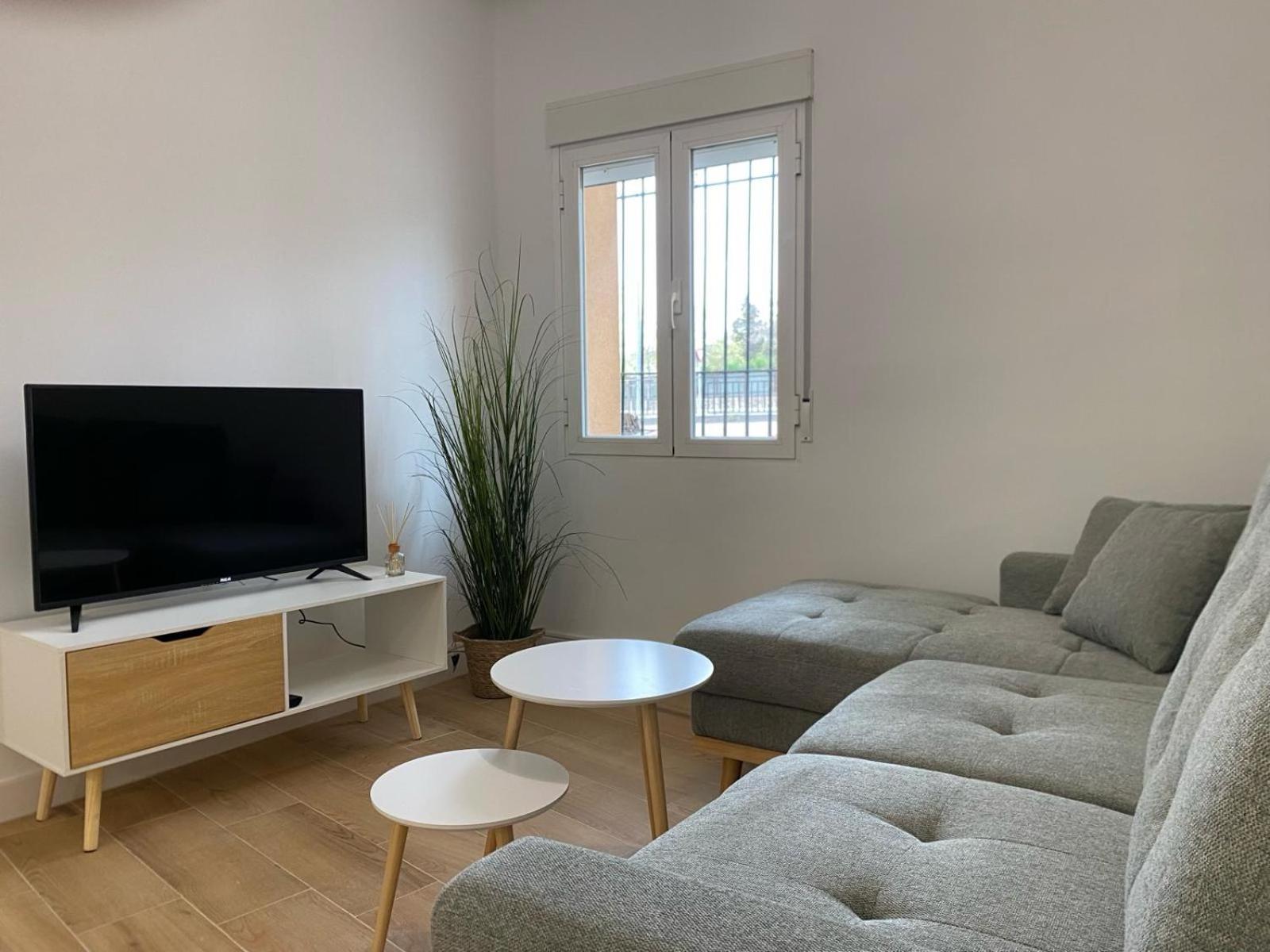Departamento de tres habitaciones
